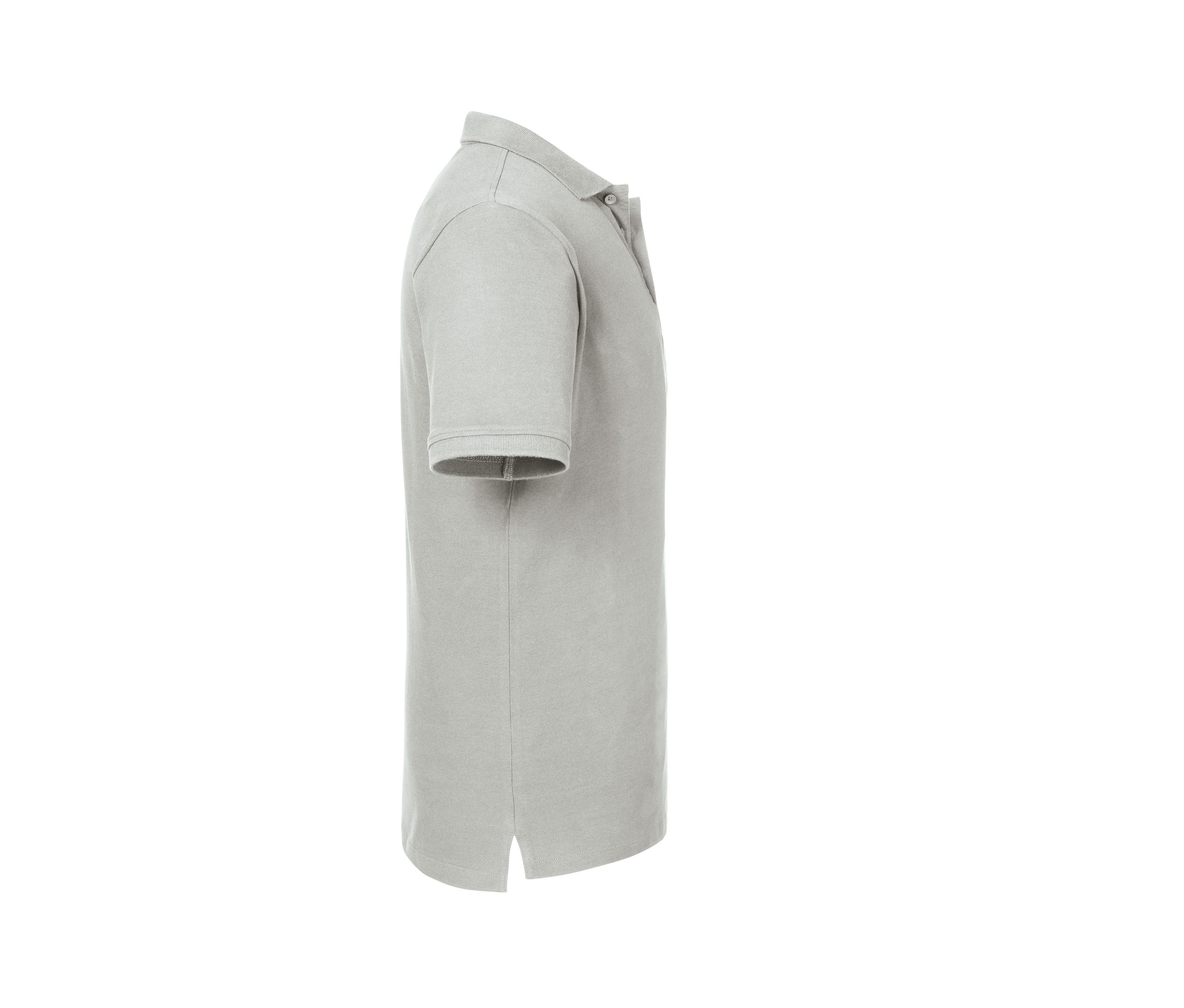 Polo Organique Homme - Stone
