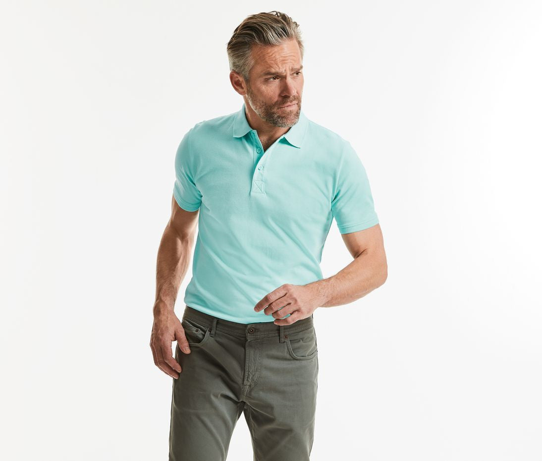 Polo organique homme