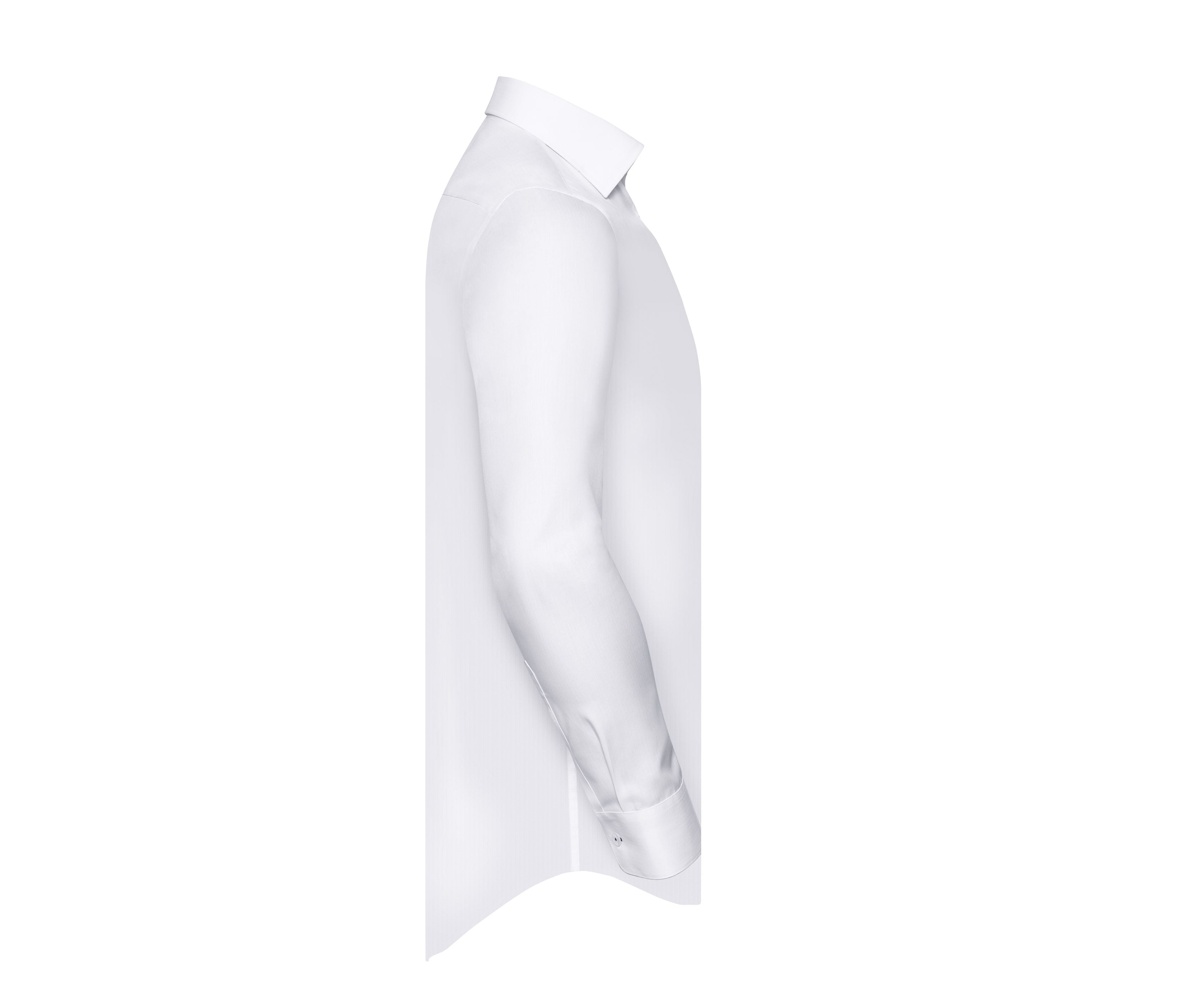 Chemise Homme à Chevrons - White/silver/convoy Grey