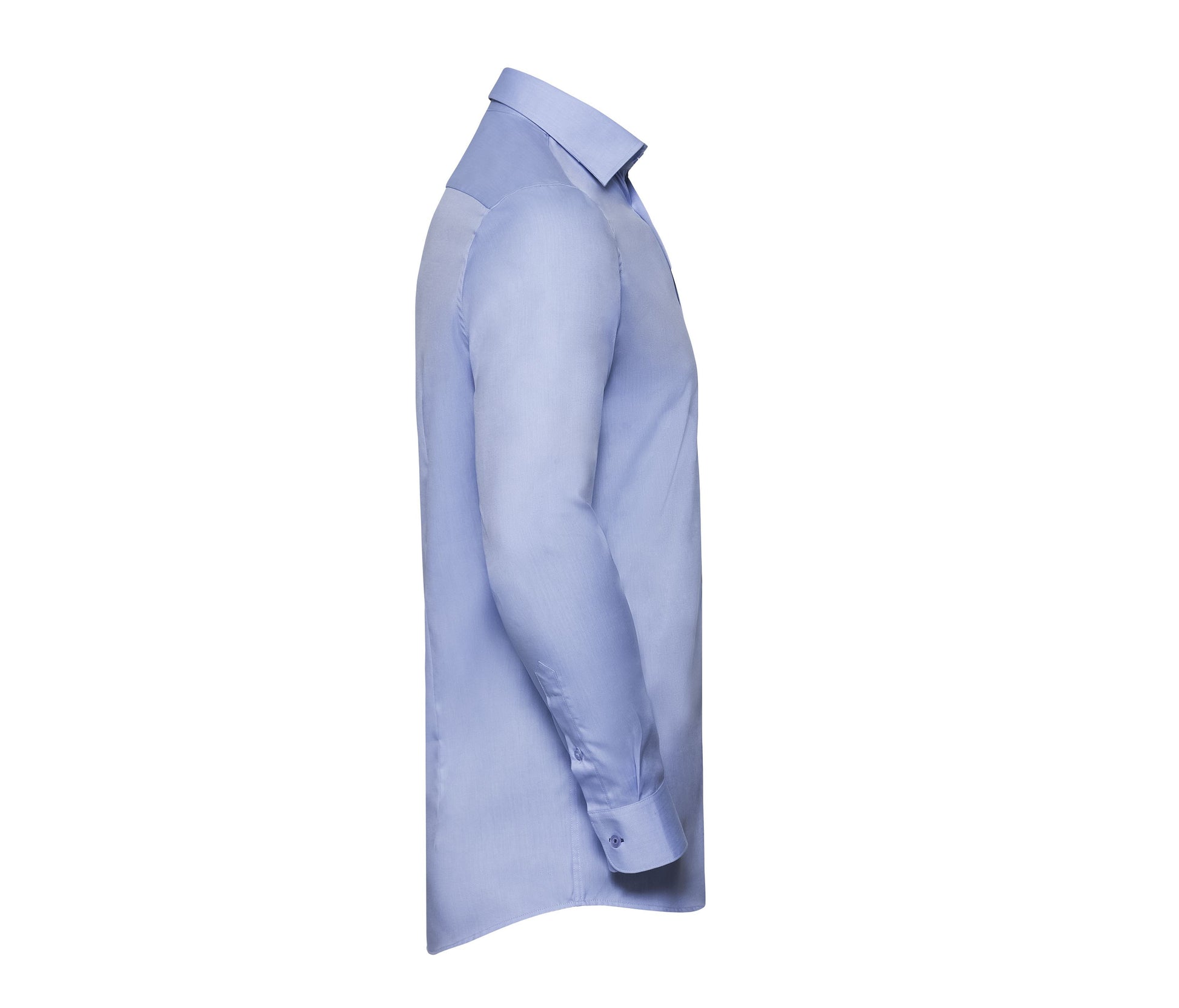 Chemise Homme à Chevrons - Light Blue/mid Blue/bright Navy
