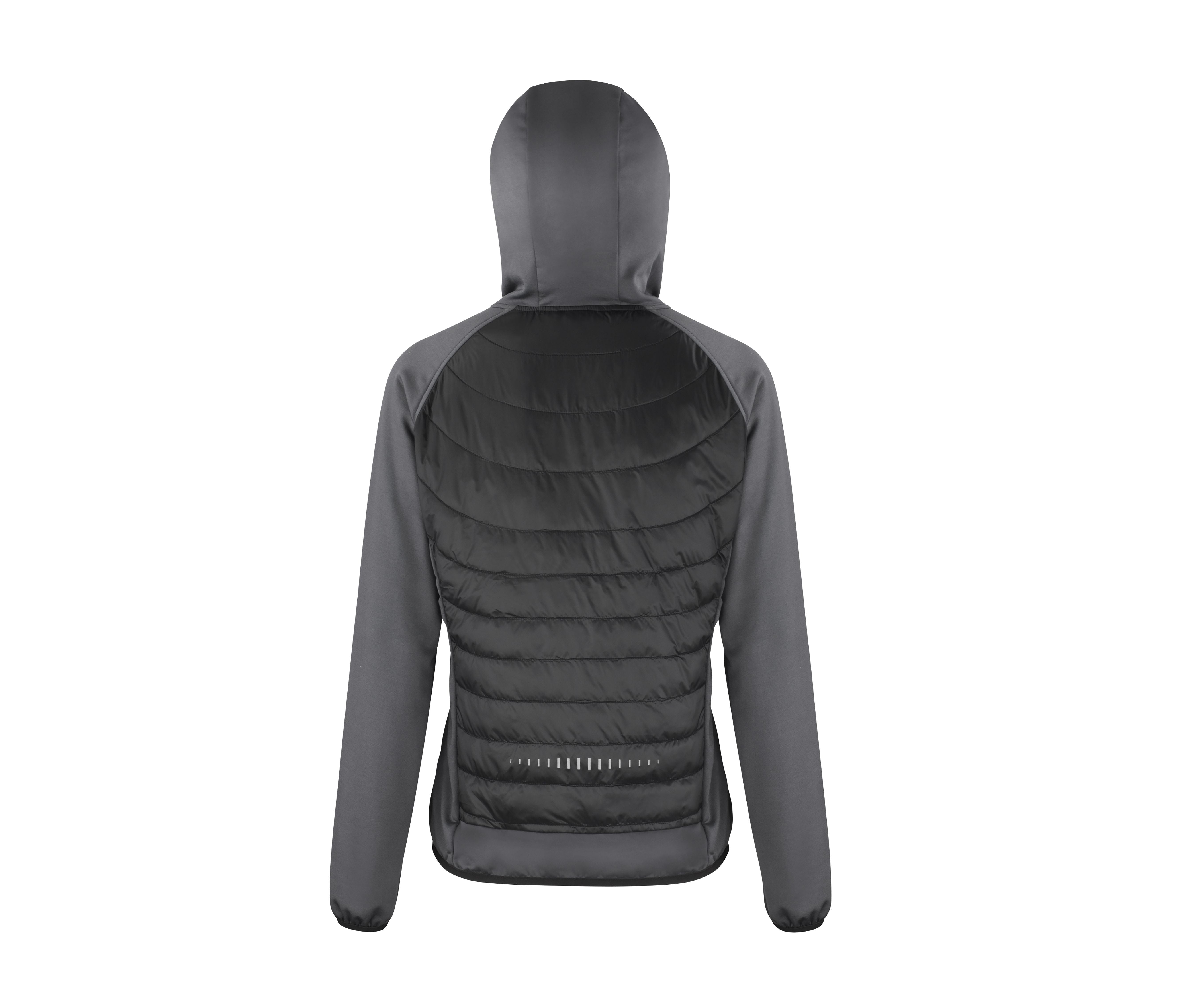 Veste Légère de Sport Femme - Black/anthracite