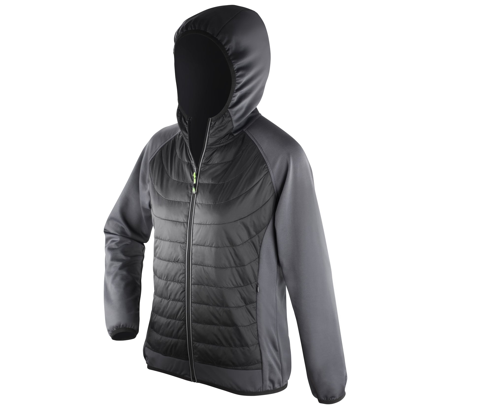Veste Légère de Sport Femme - Black/anthracite