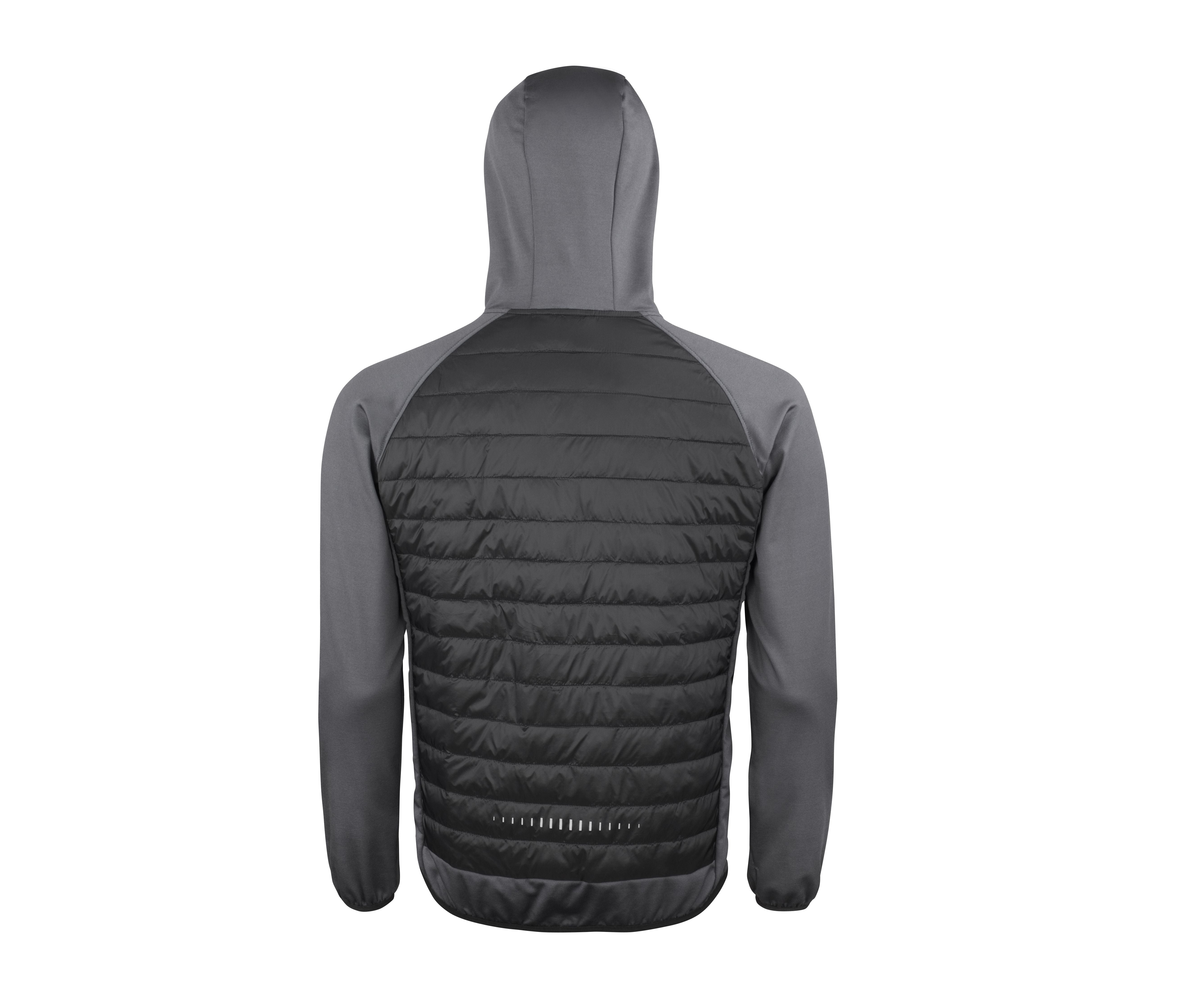 Veste Légère de Sport Homme - Black/anthracite