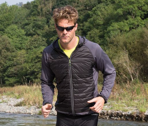 Veste légère de sport homme