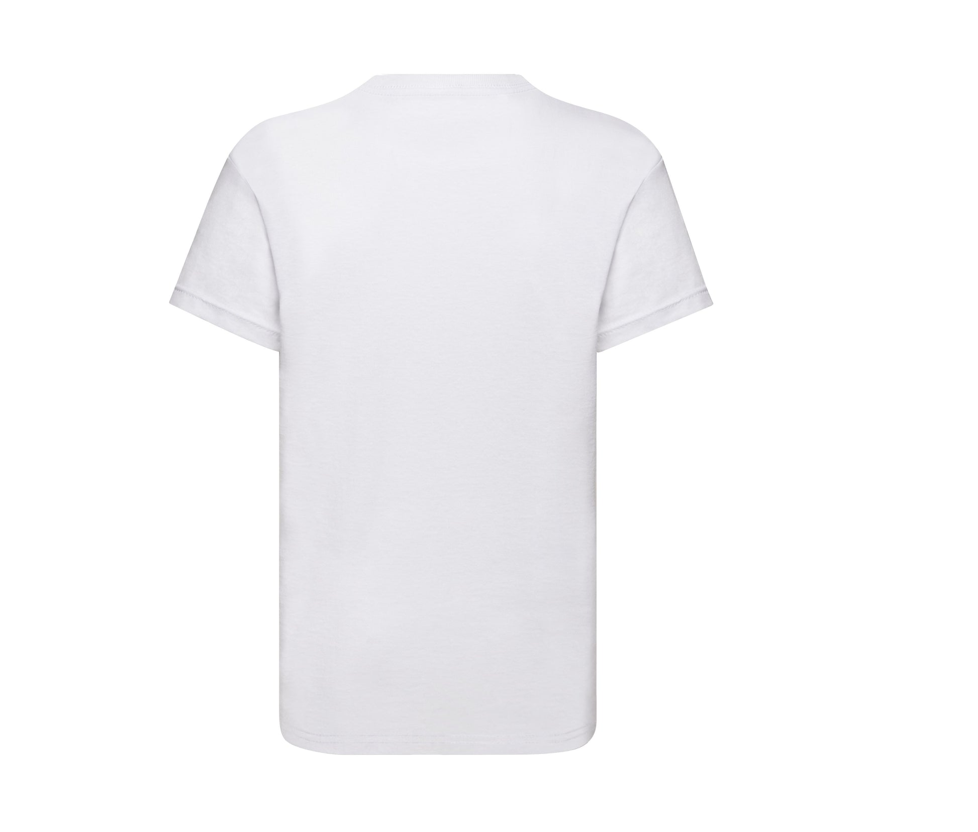 Tee-Shirt Enfant - White