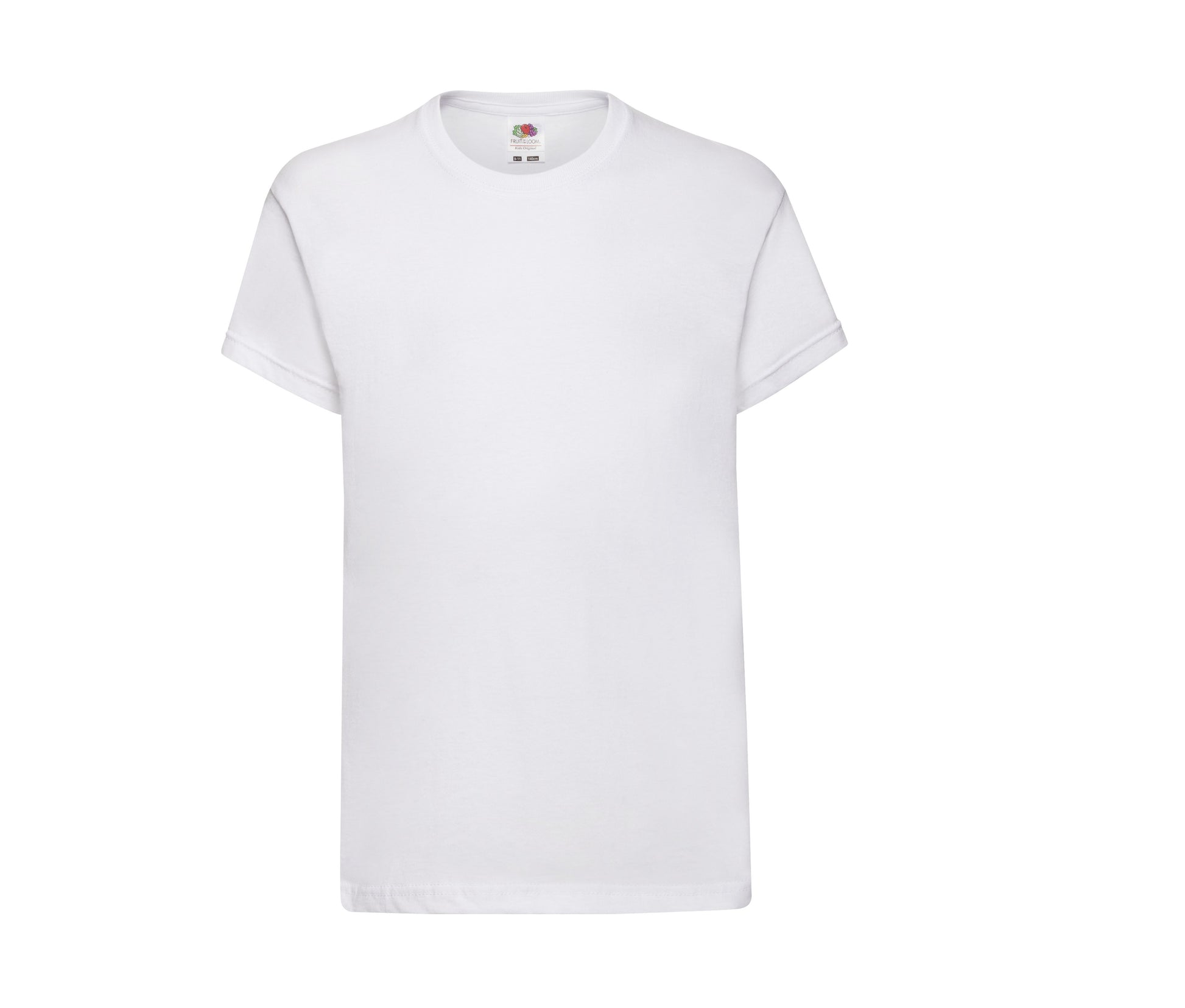 Tee-Shirt Enfant - White