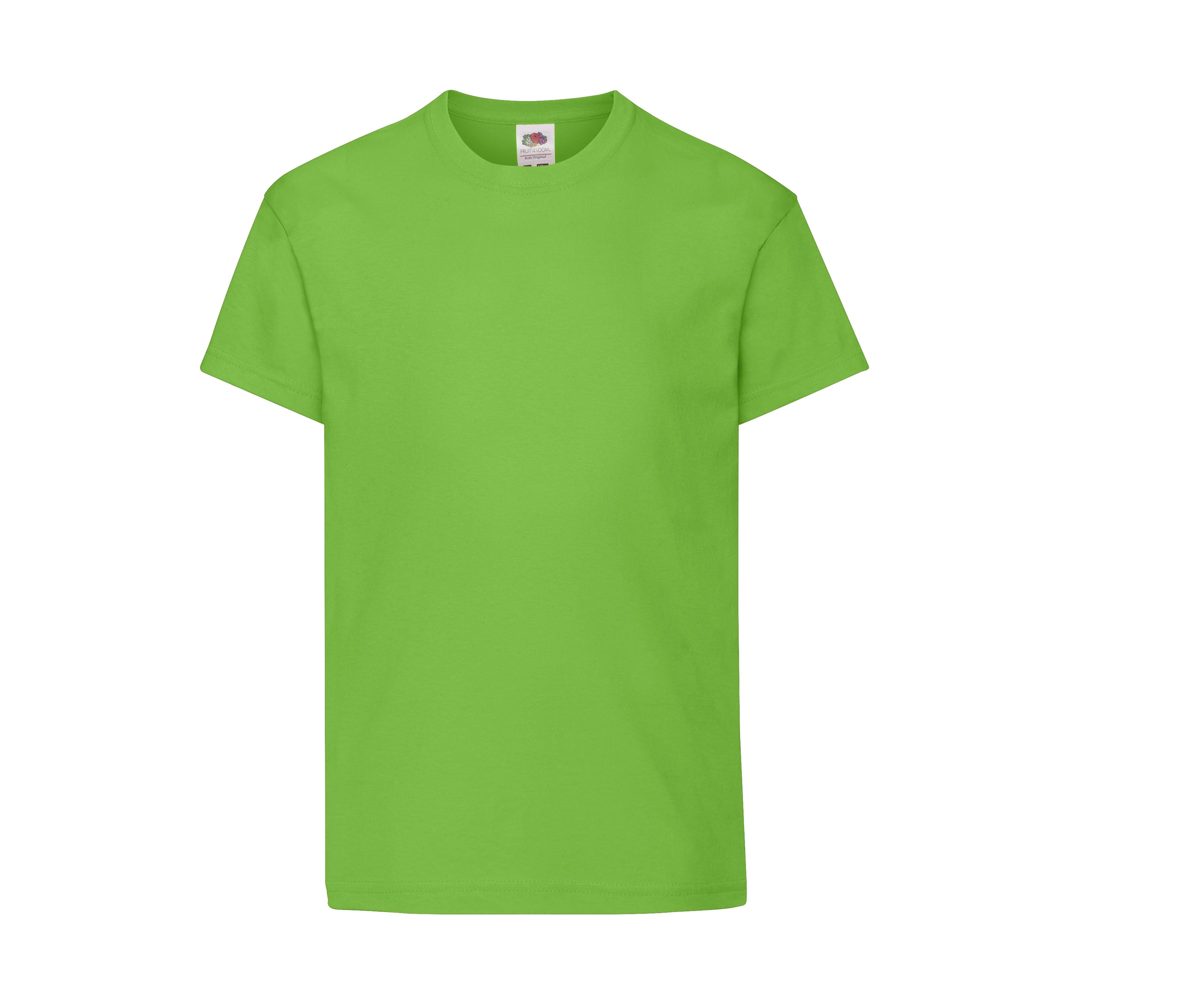 Tee-Shirt Enfant - Lime