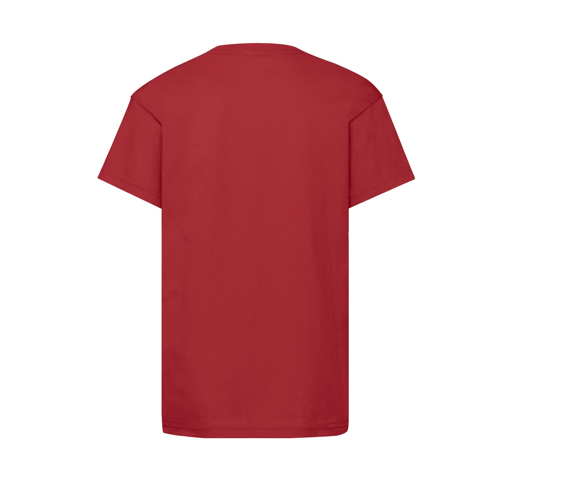 Tee-Shirt Enfant - Red