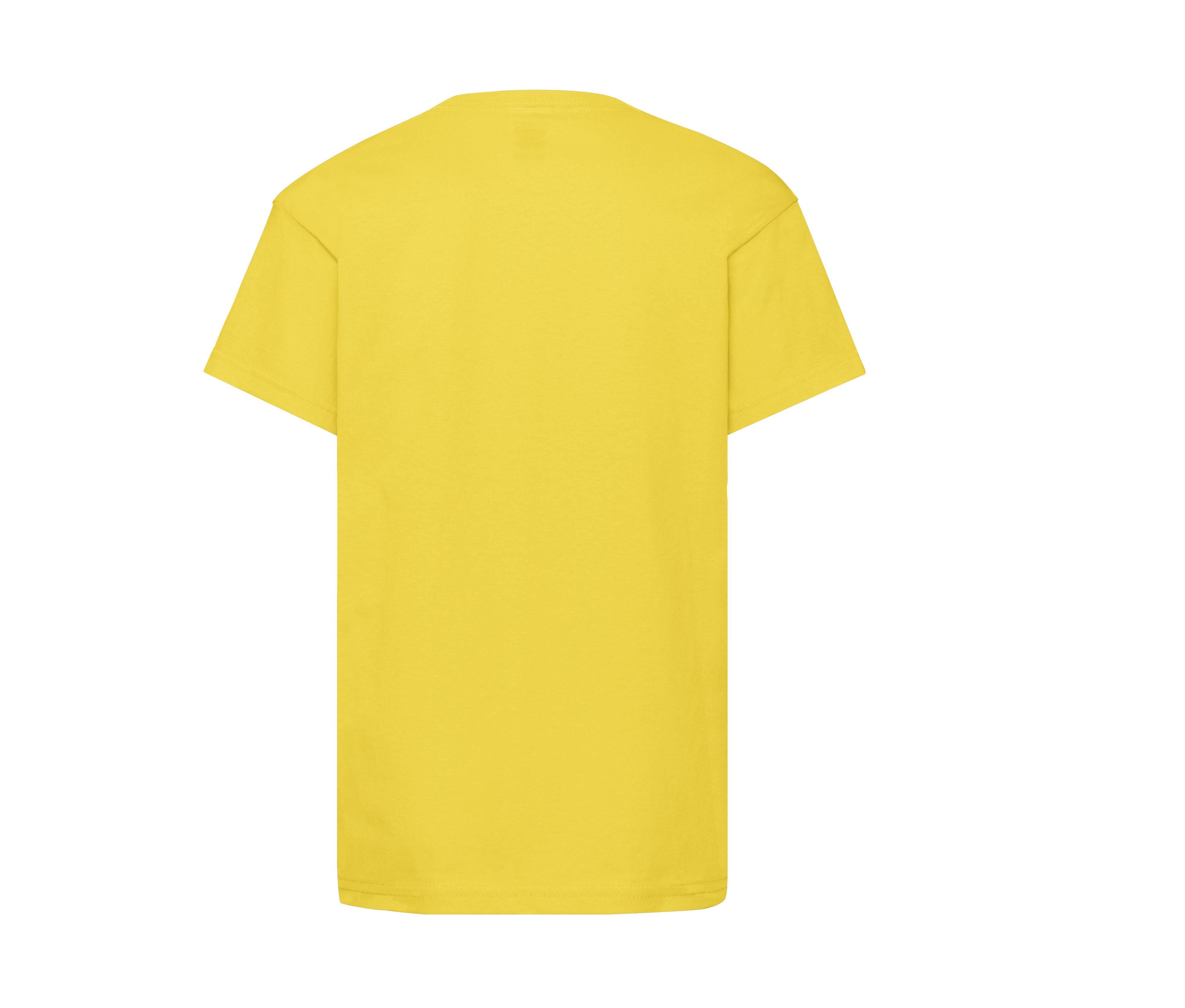 Tee-Shirt Enfant - Yellow