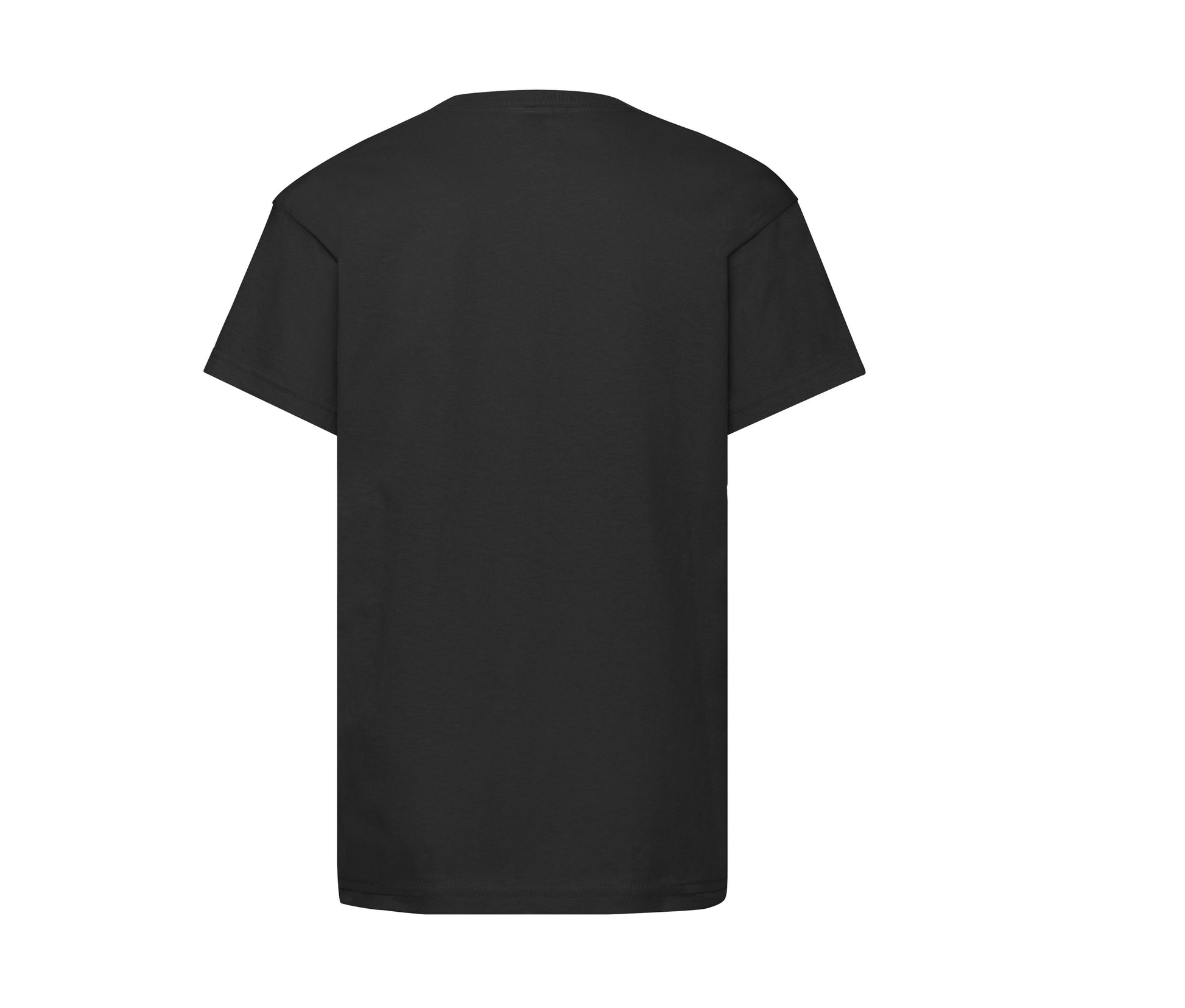 Tee-Shirt Enfant - Black