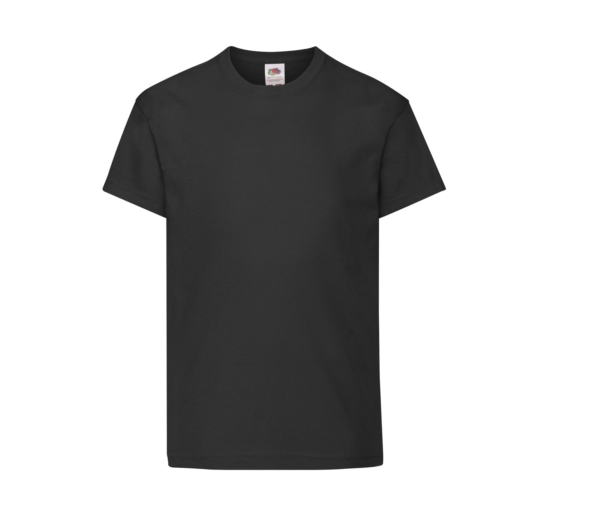 Tee-Shirt Enfant - Black
