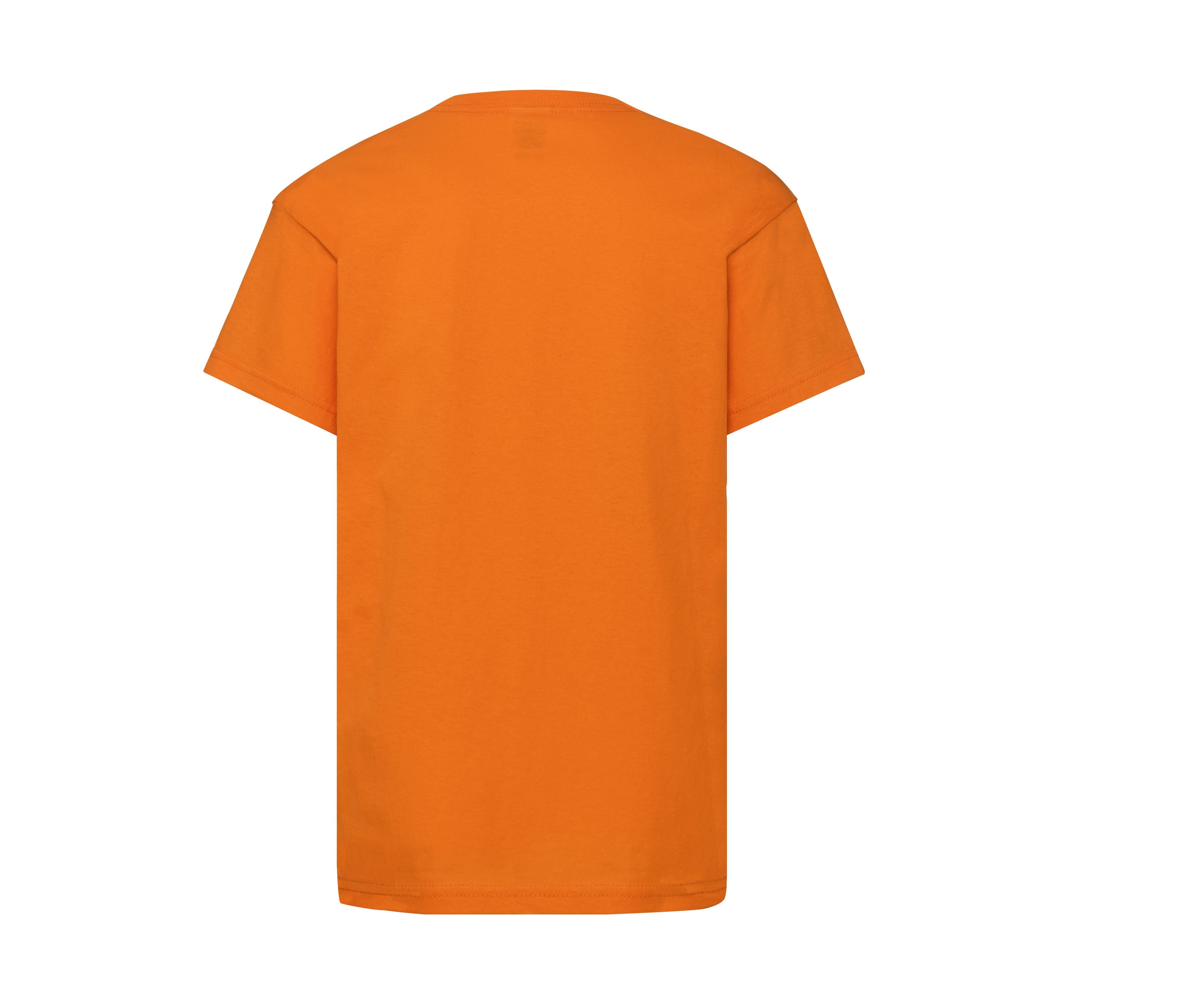 Tee-Shirt Enfant - Orange