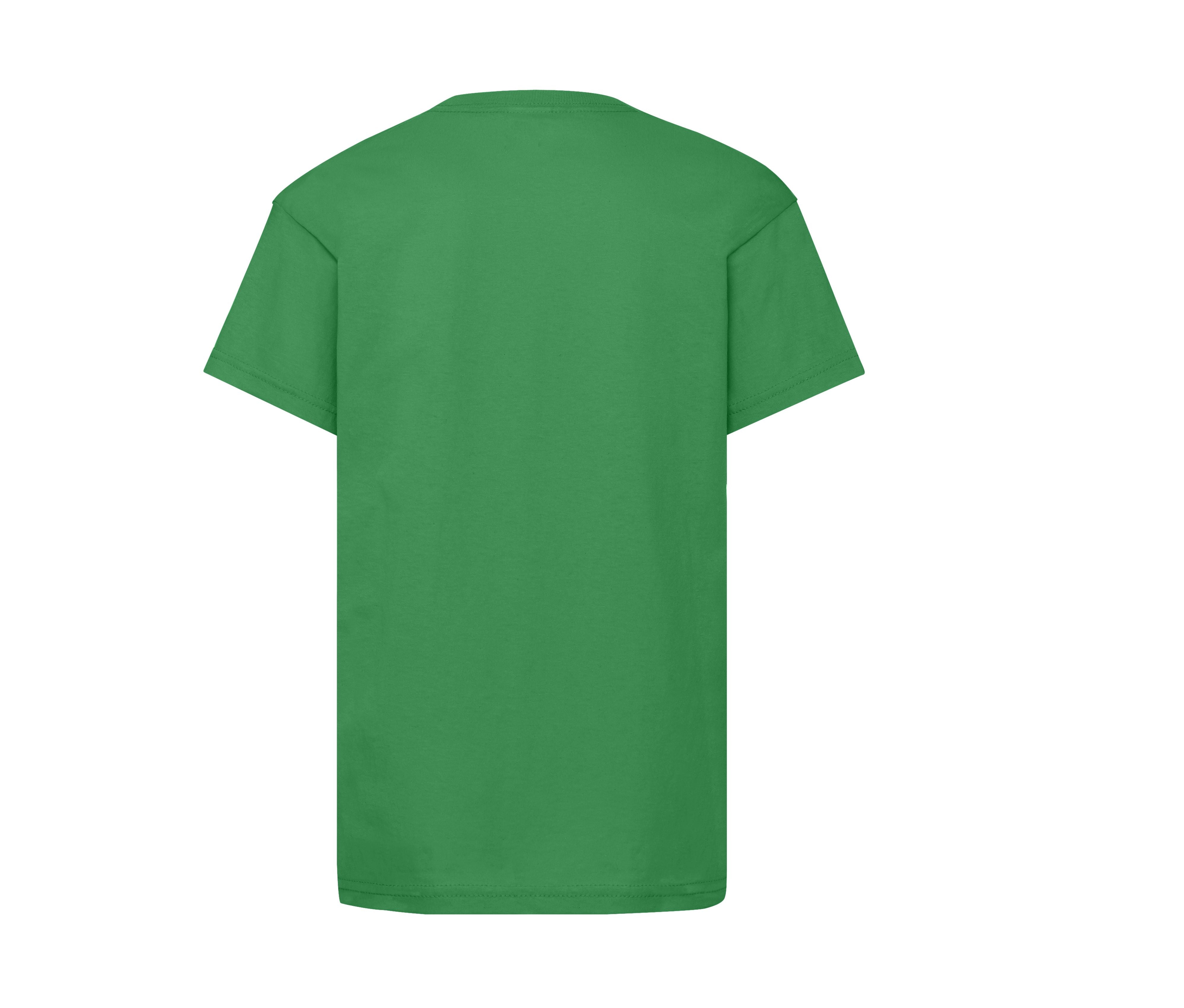 Tee-Shirt Enfant - Kelly Green