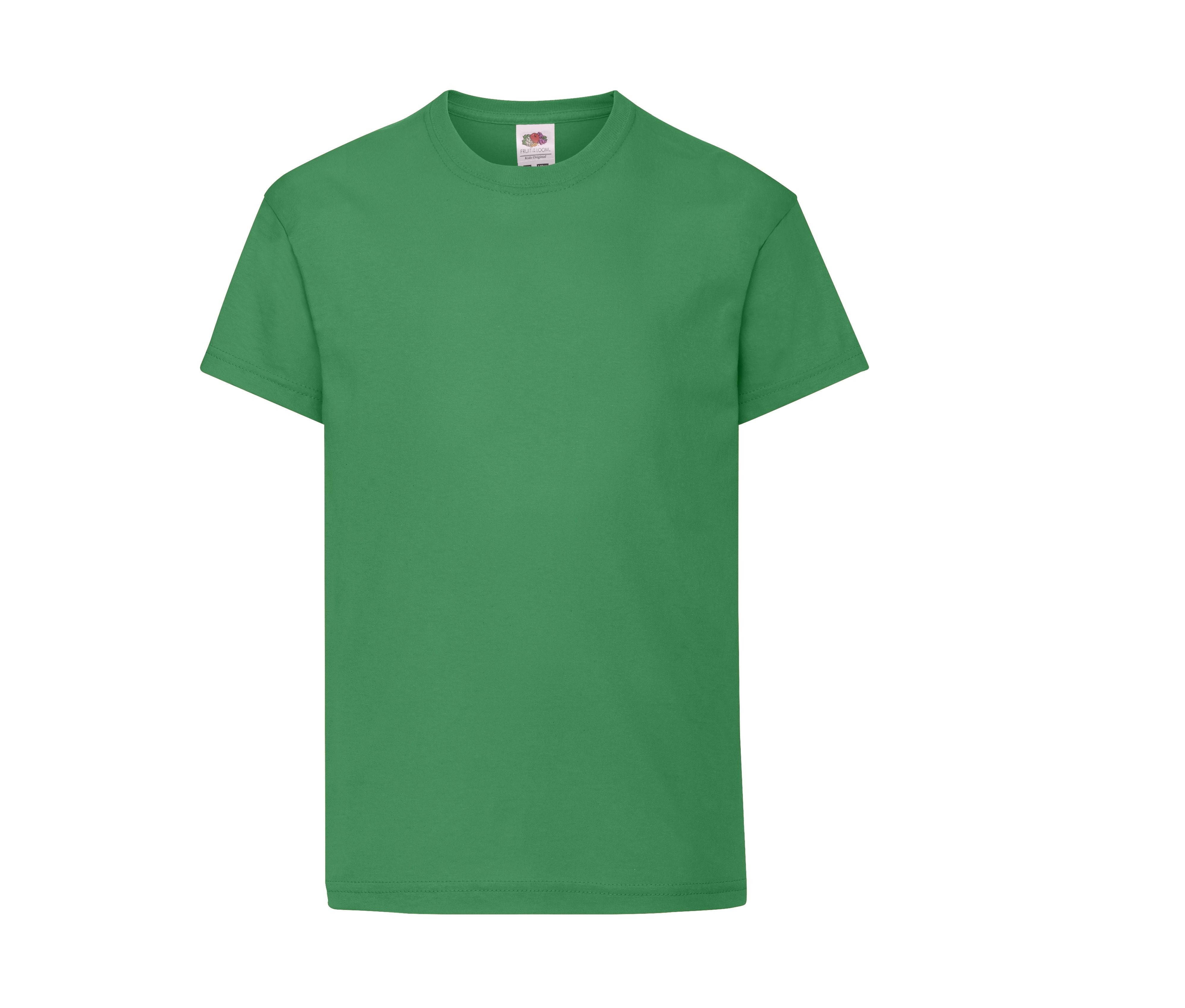 Tee-Shirt Enfant - Kelly Green