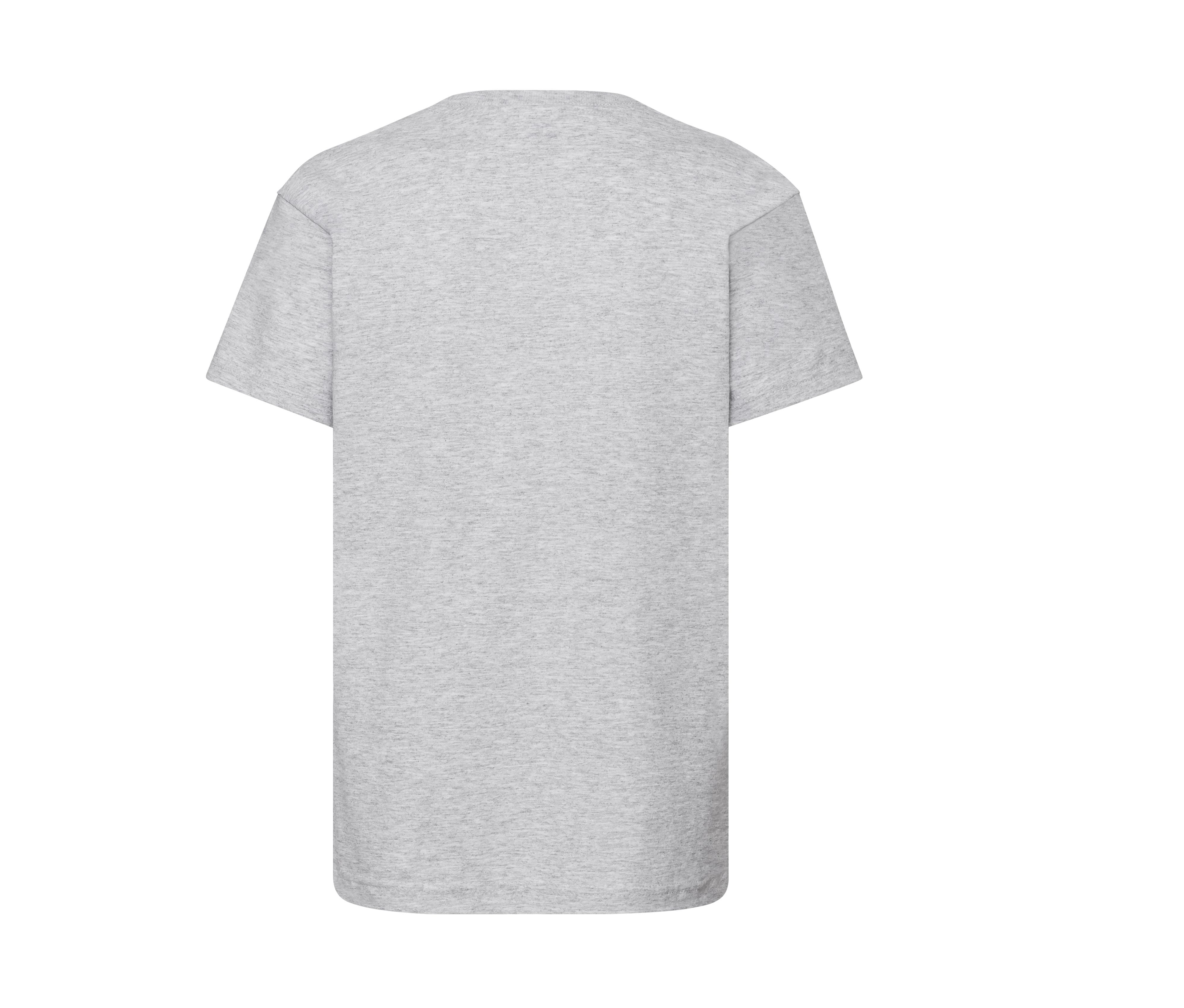 Tee-Shirt Enfant - Heather Grey