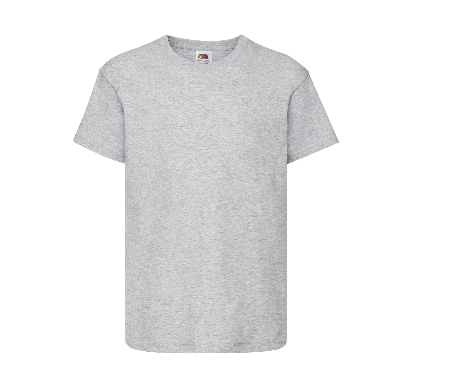 Tee-Shirt Enfant - Heather Grey