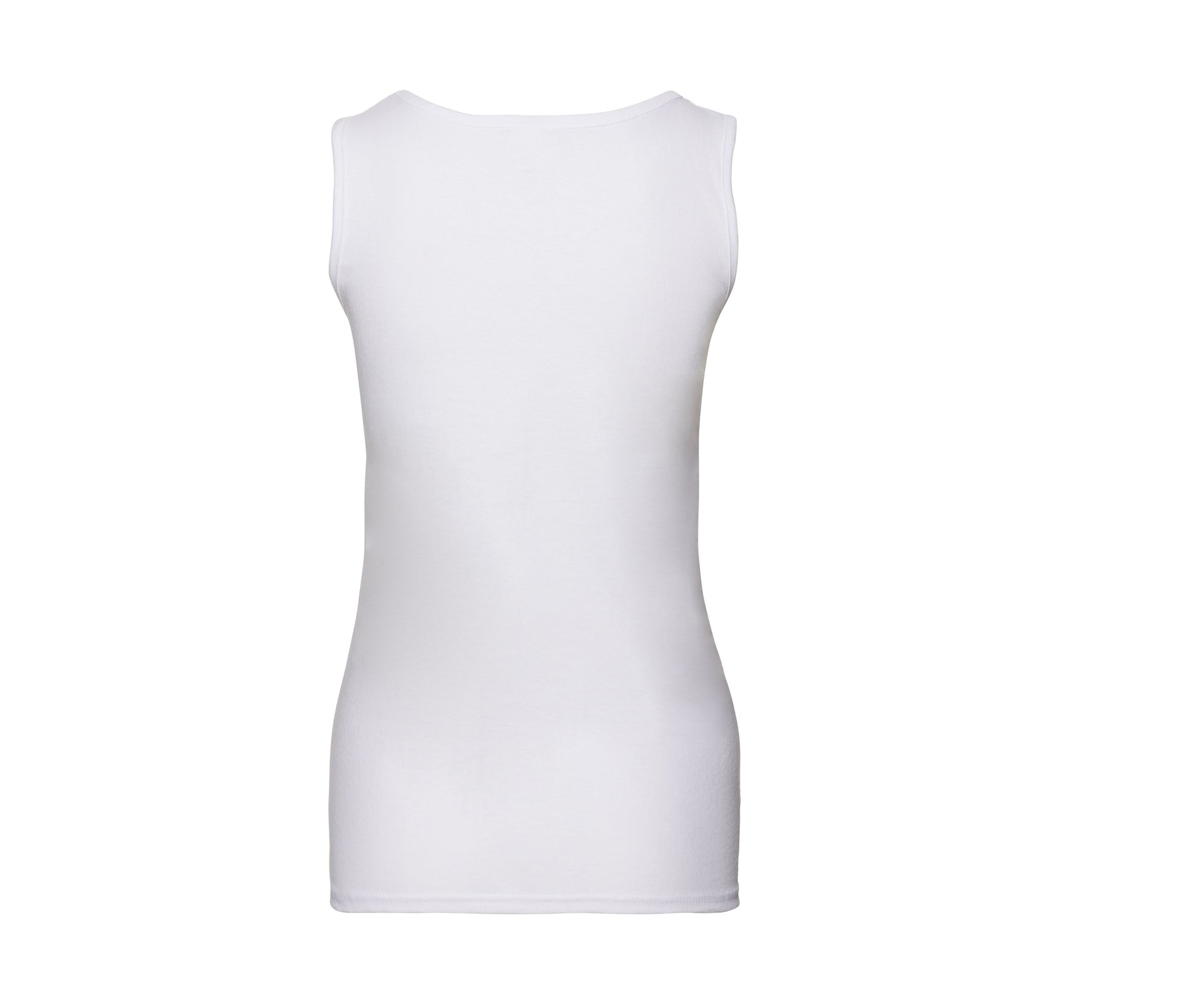 Débardeur Femme - White