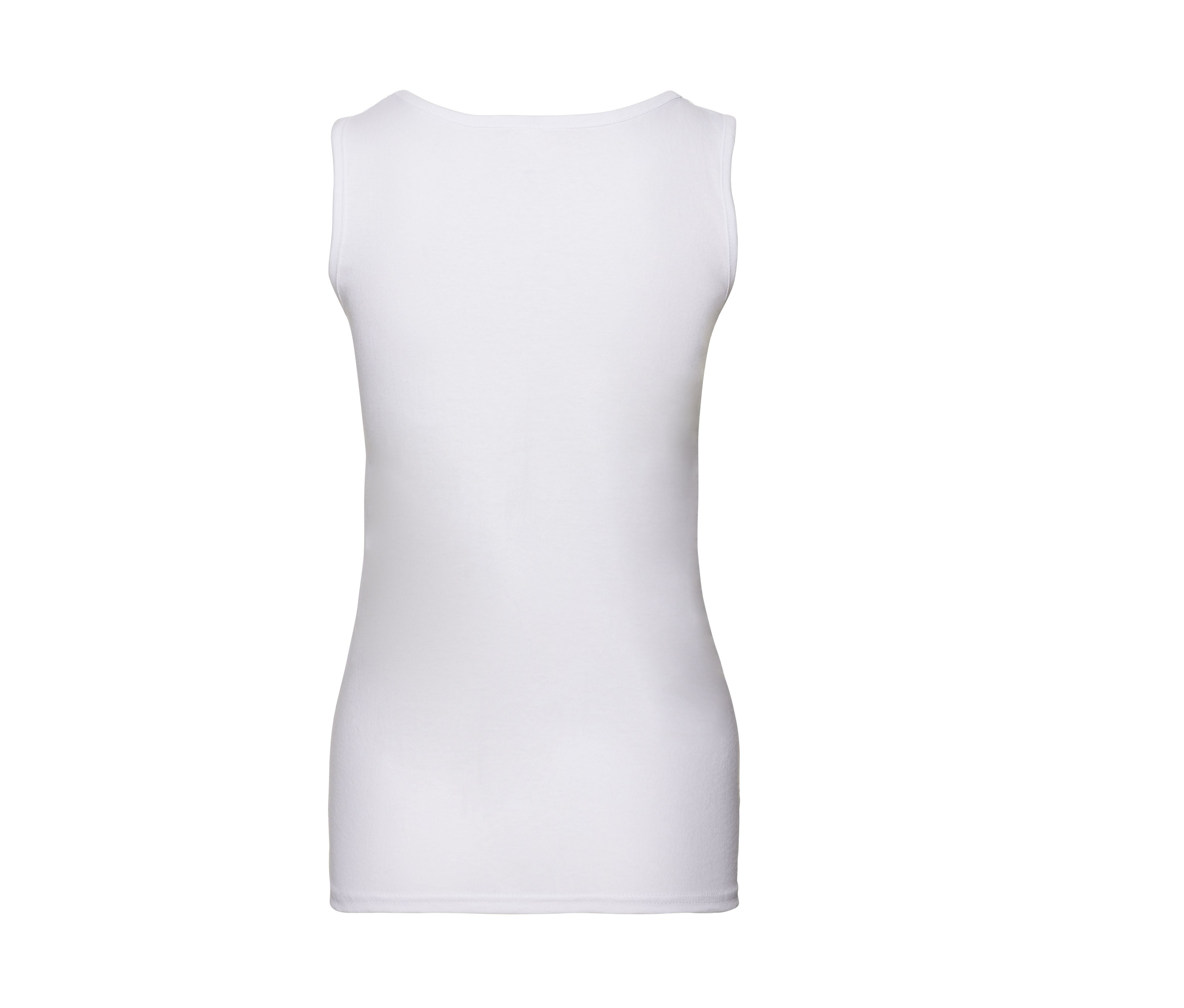 Débardeur Femme - White