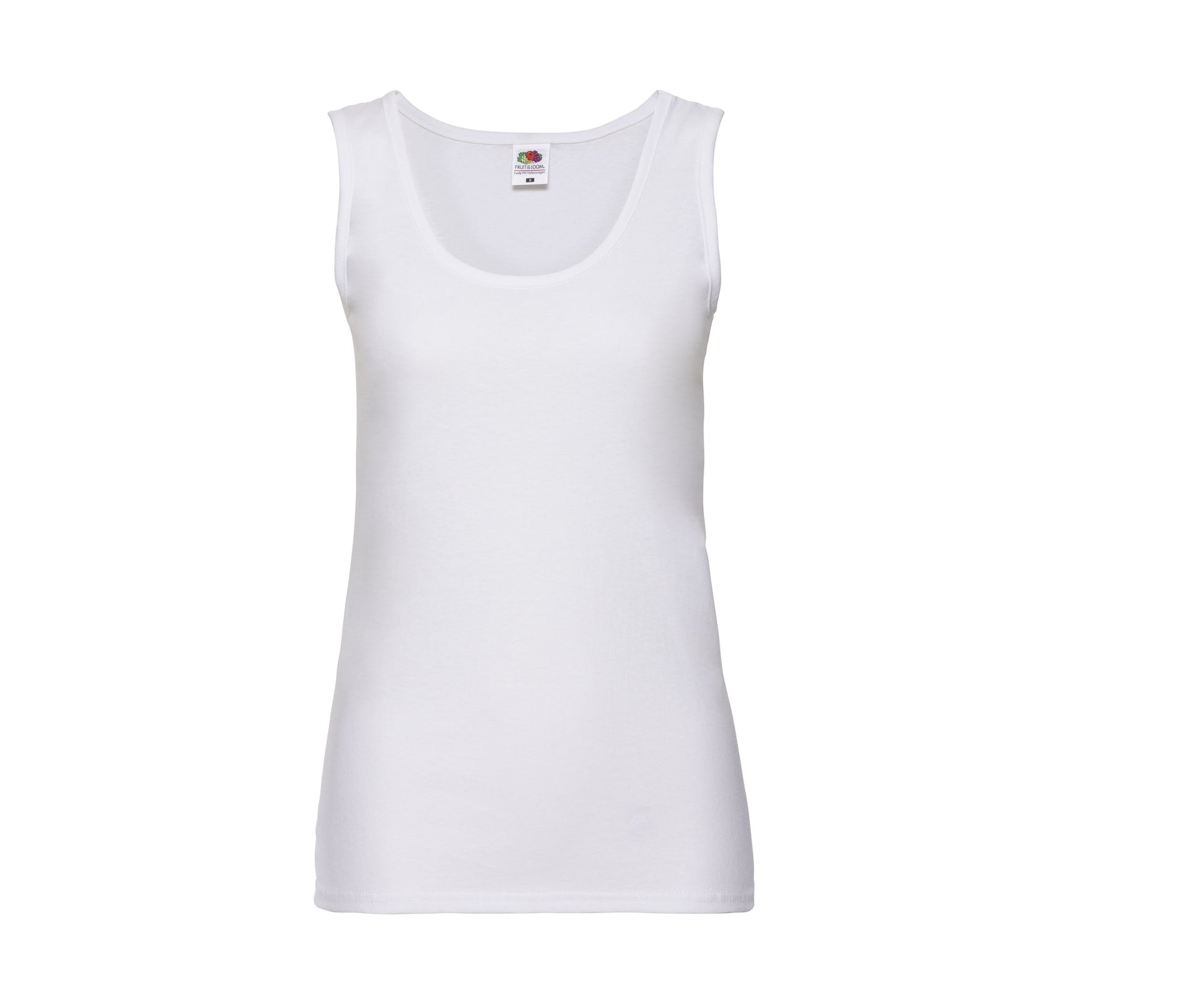 Débardeur Femme - White