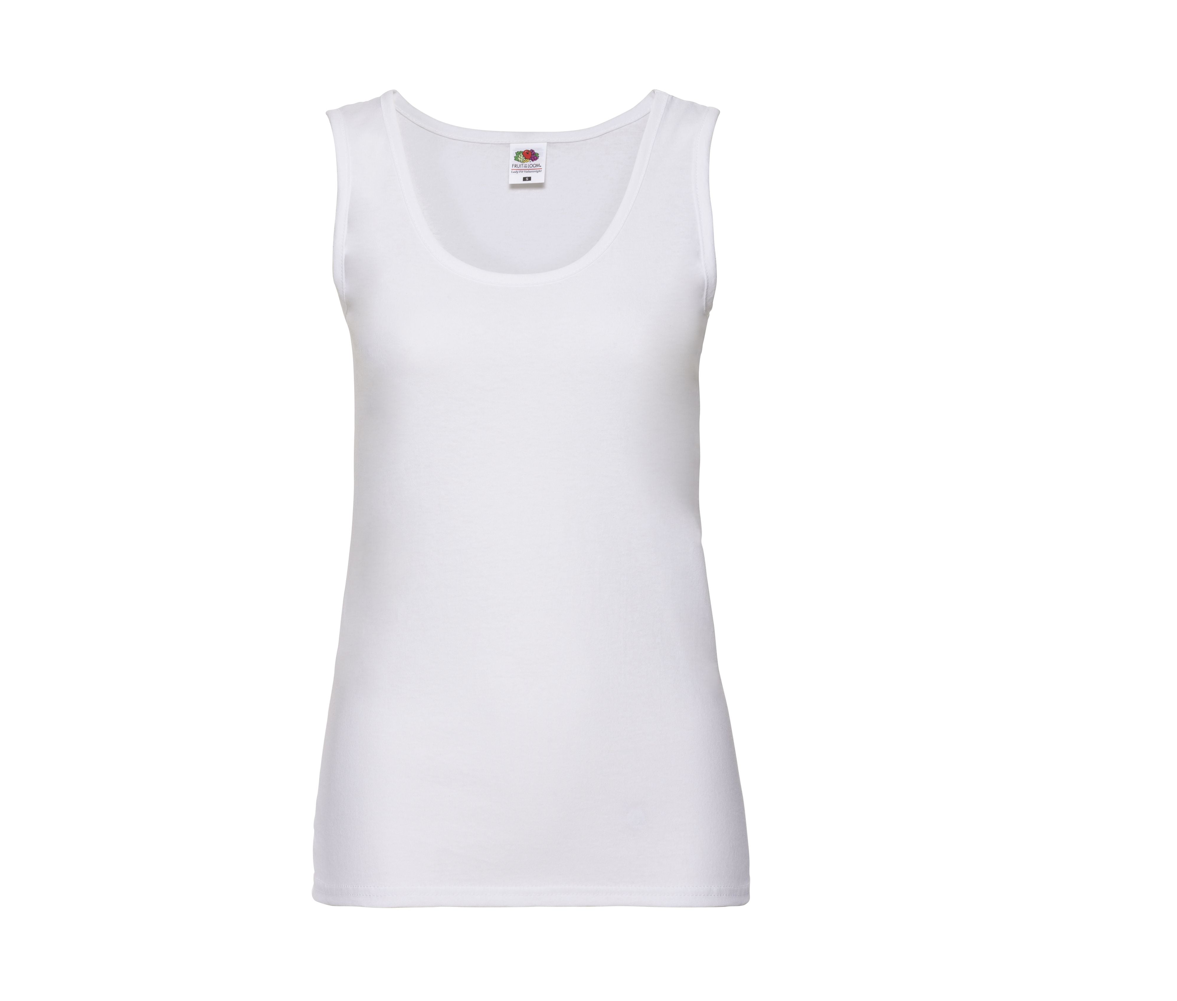 Débardeur Femme - White