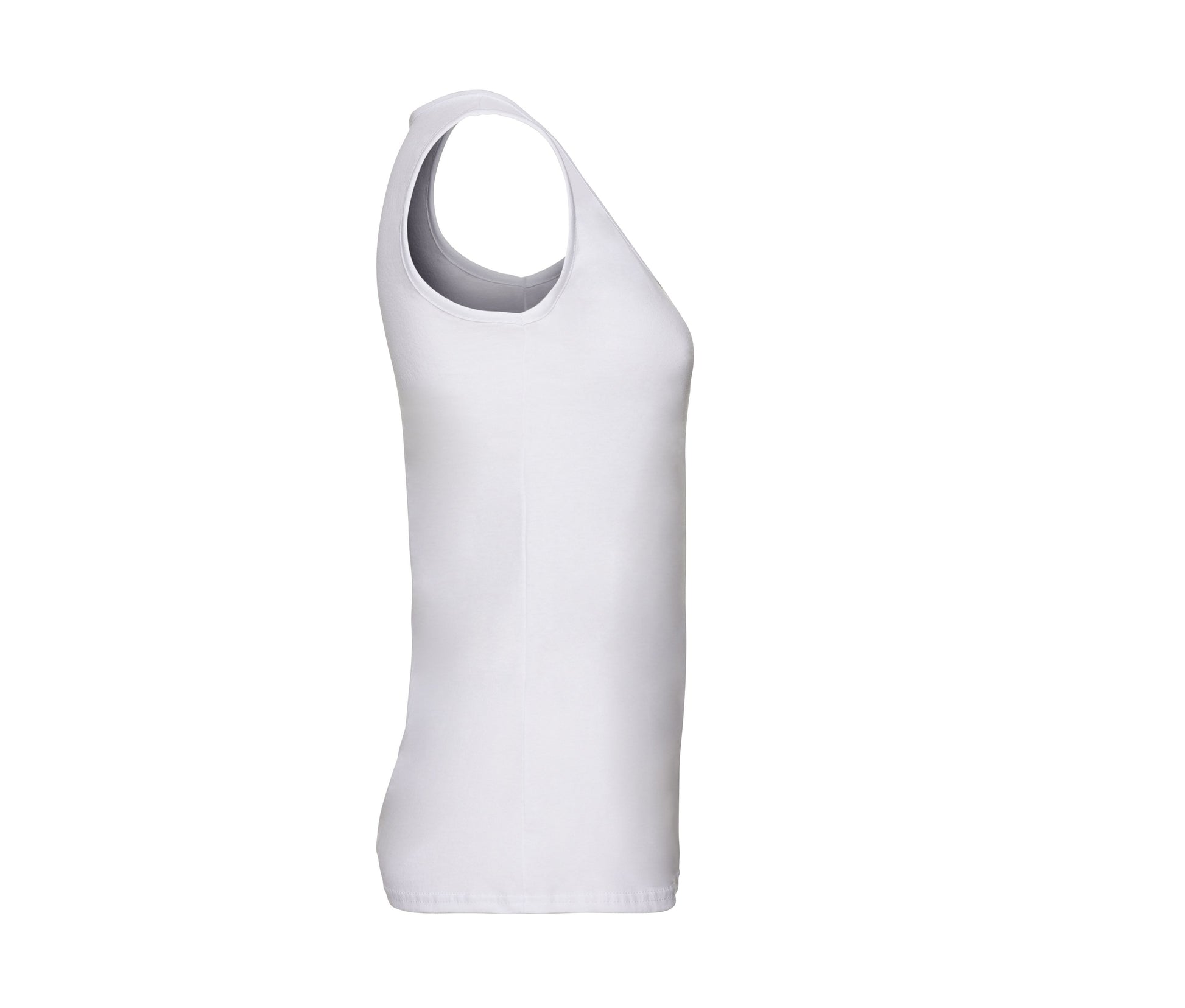 Débardeur Femme - White