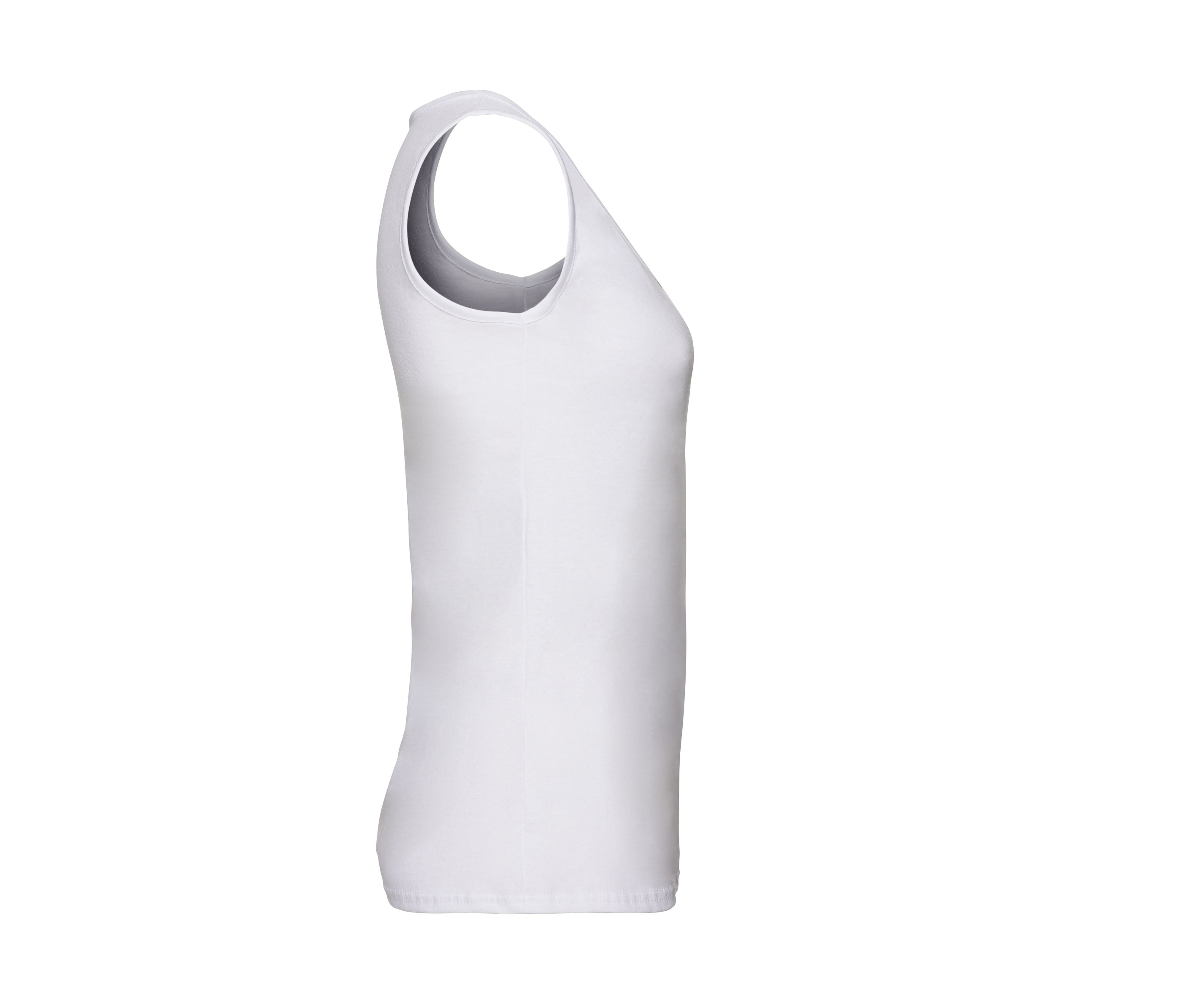 Débardeur Femme - White