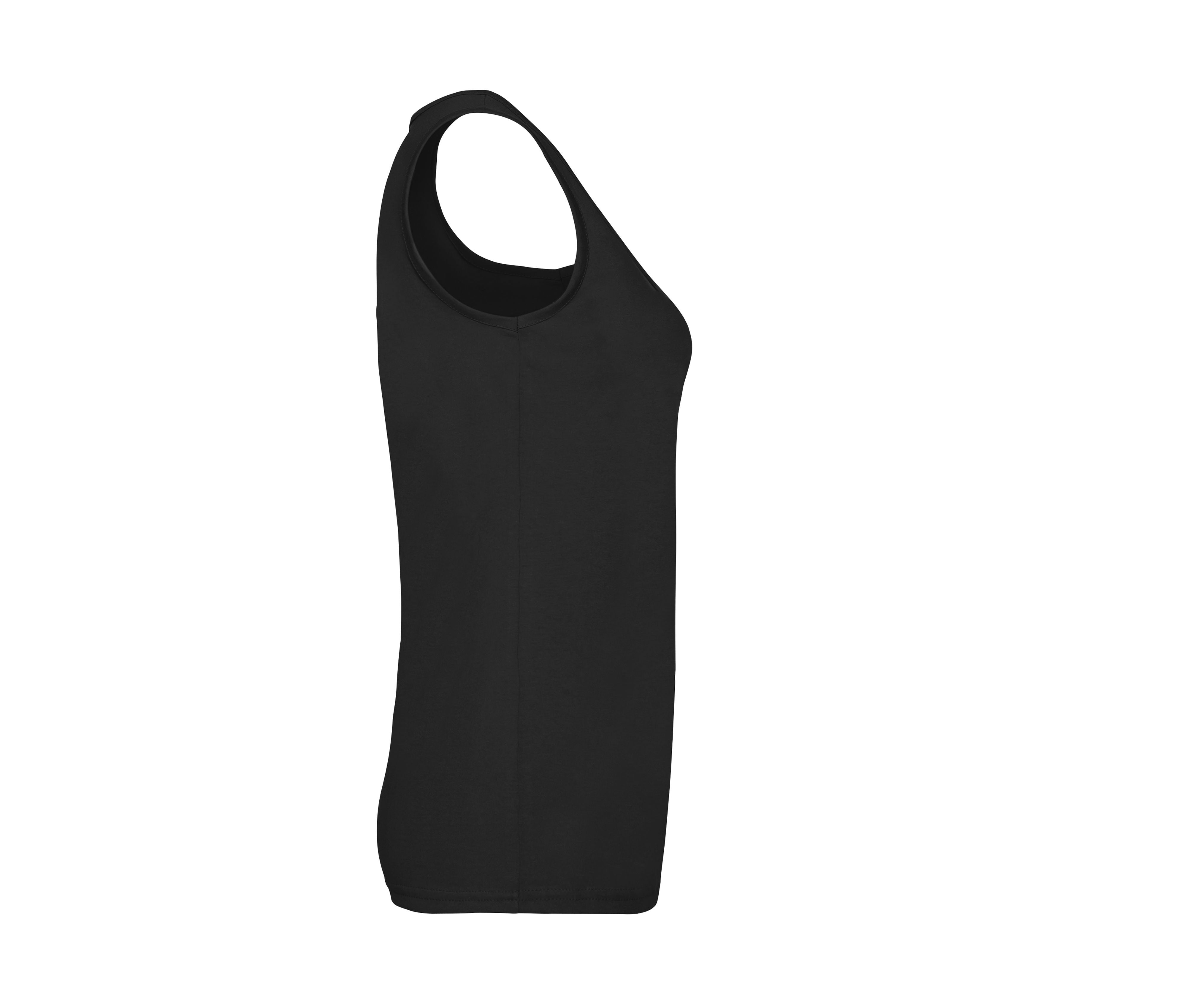 Débardeur Femme - Black