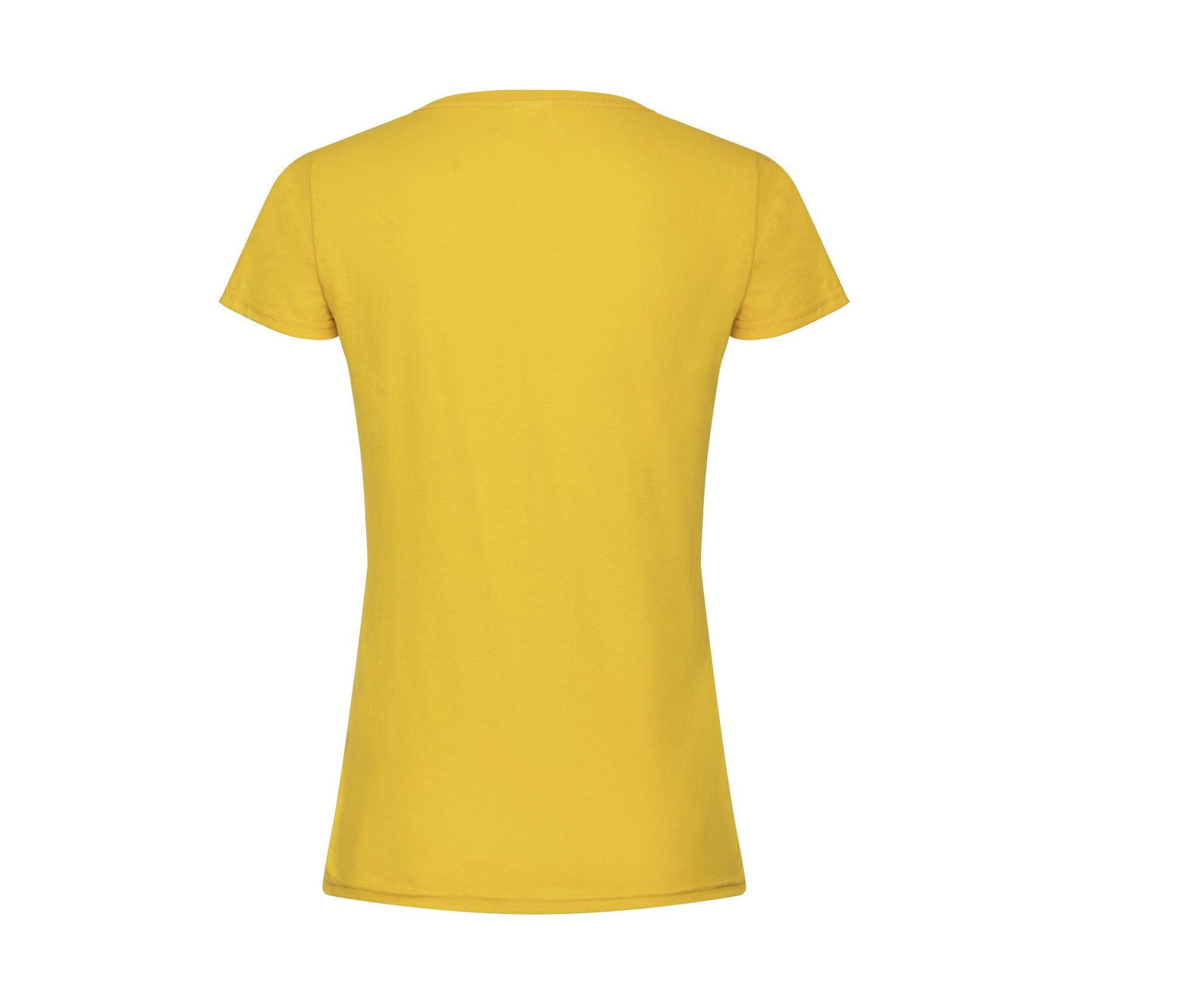 Tee-Shirt Femme Col Rond - Sunflower