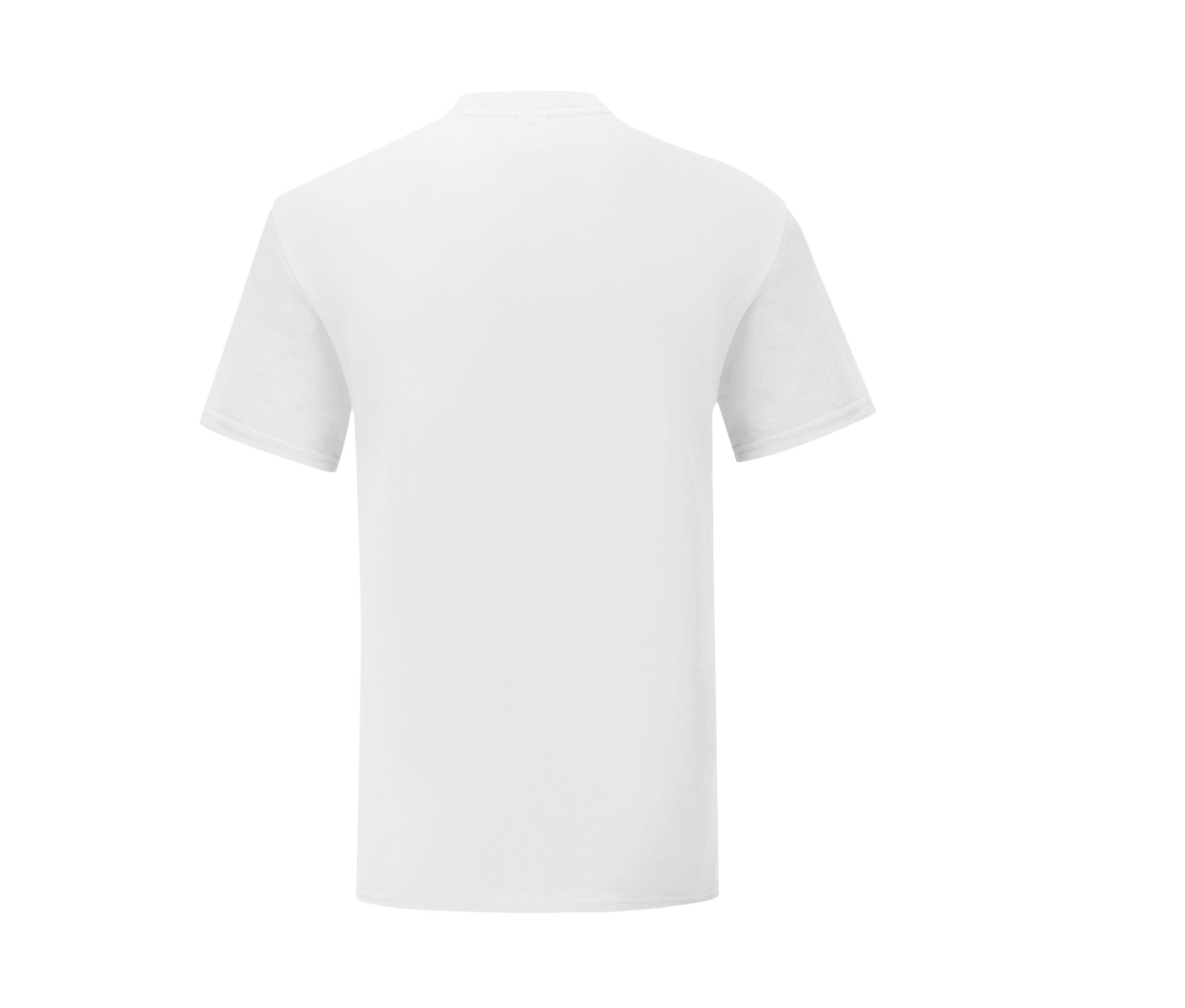 Tee-Shirt Col Rond 150 - White