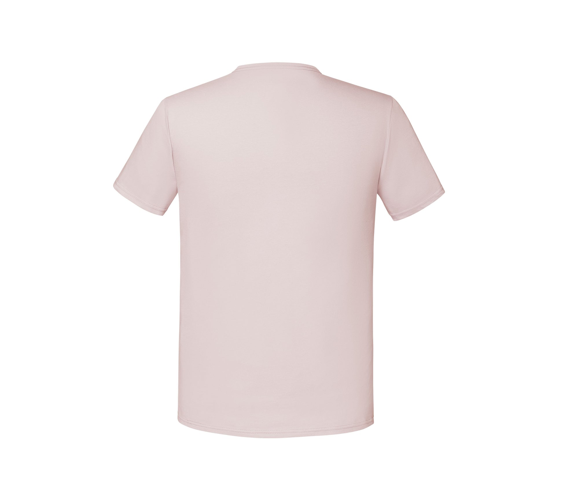 Tee-Shirt Col Rond 150 - Powder Rose
