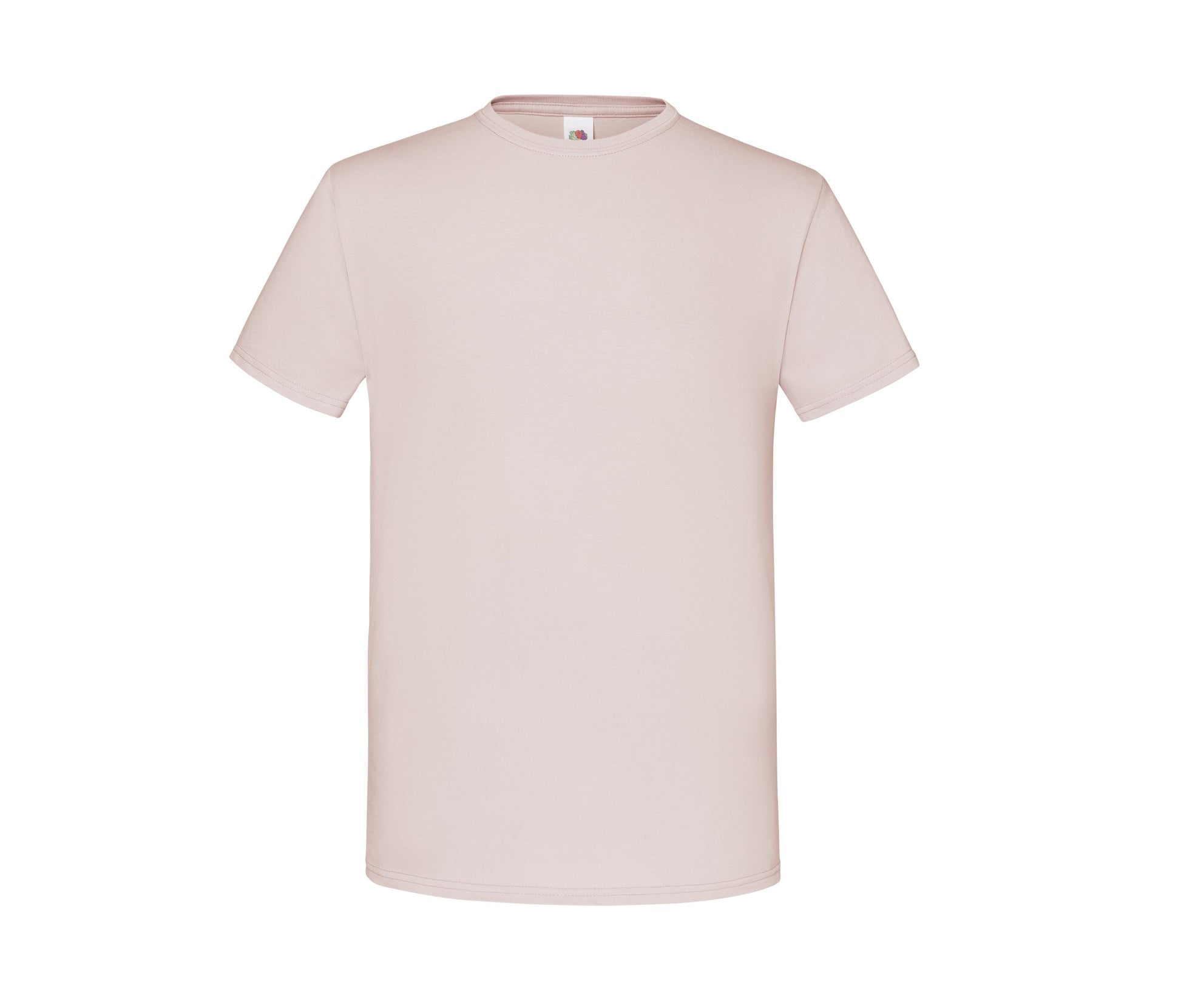 Tee-Shirt Col Rond 150 - Powder Rose