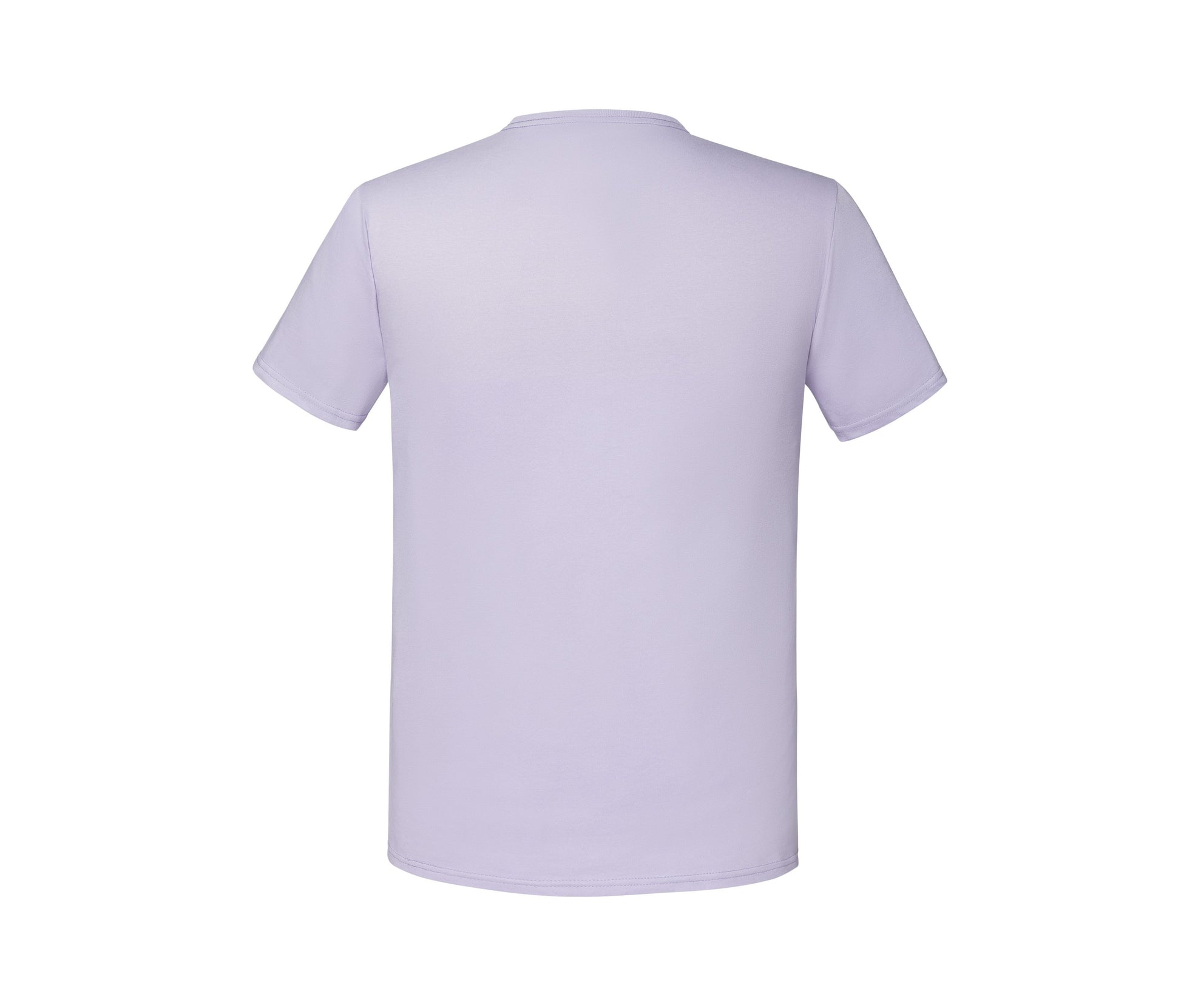 Tee-Shirt Col Rond 150 - Soft Lavender