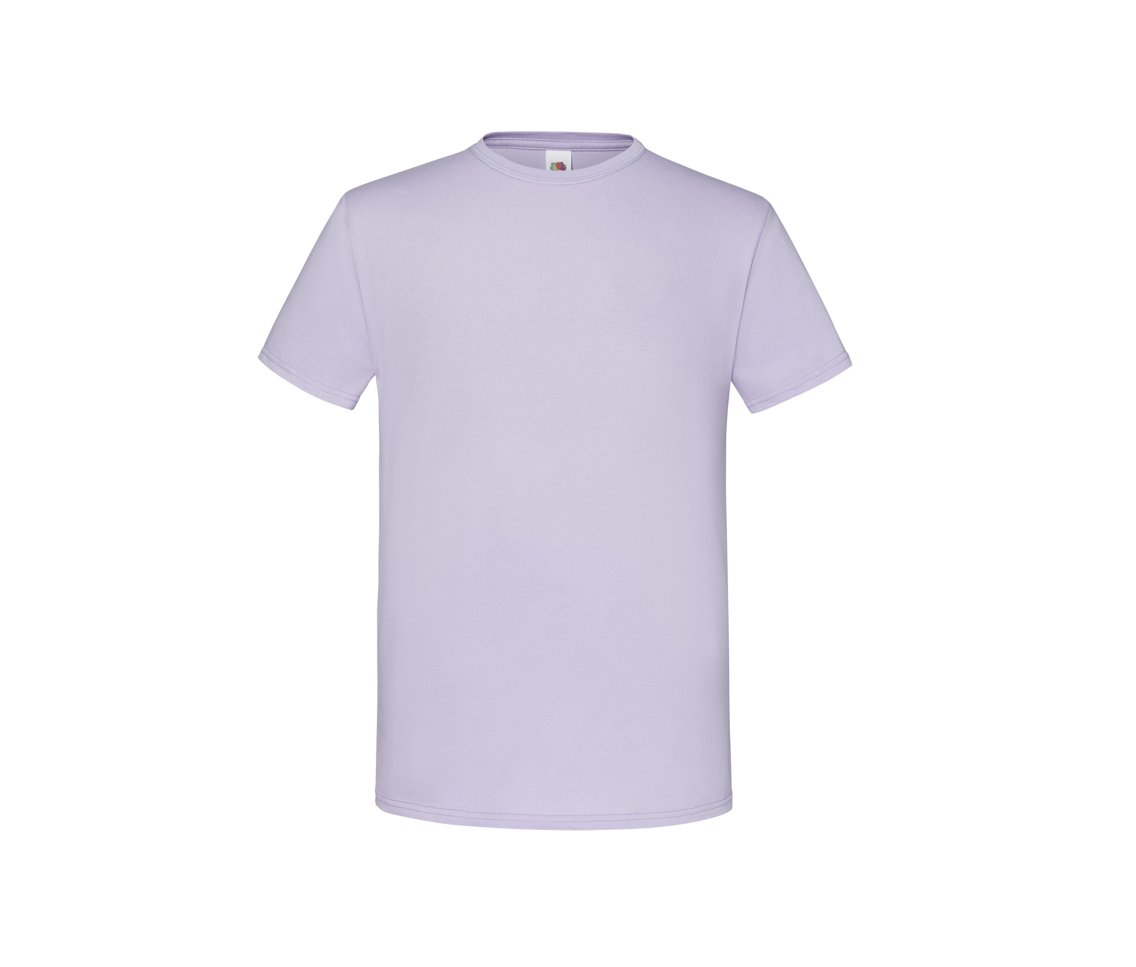 Tee-Shirt Col Rond 150 - Soft Lavender