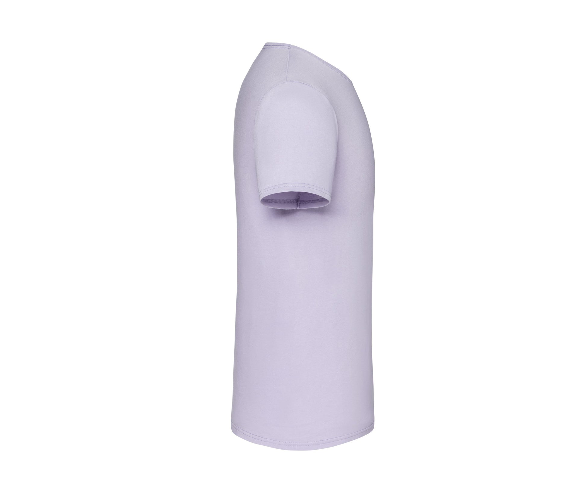 Tee-Shirt Col Rond 150 - Soft Lavender