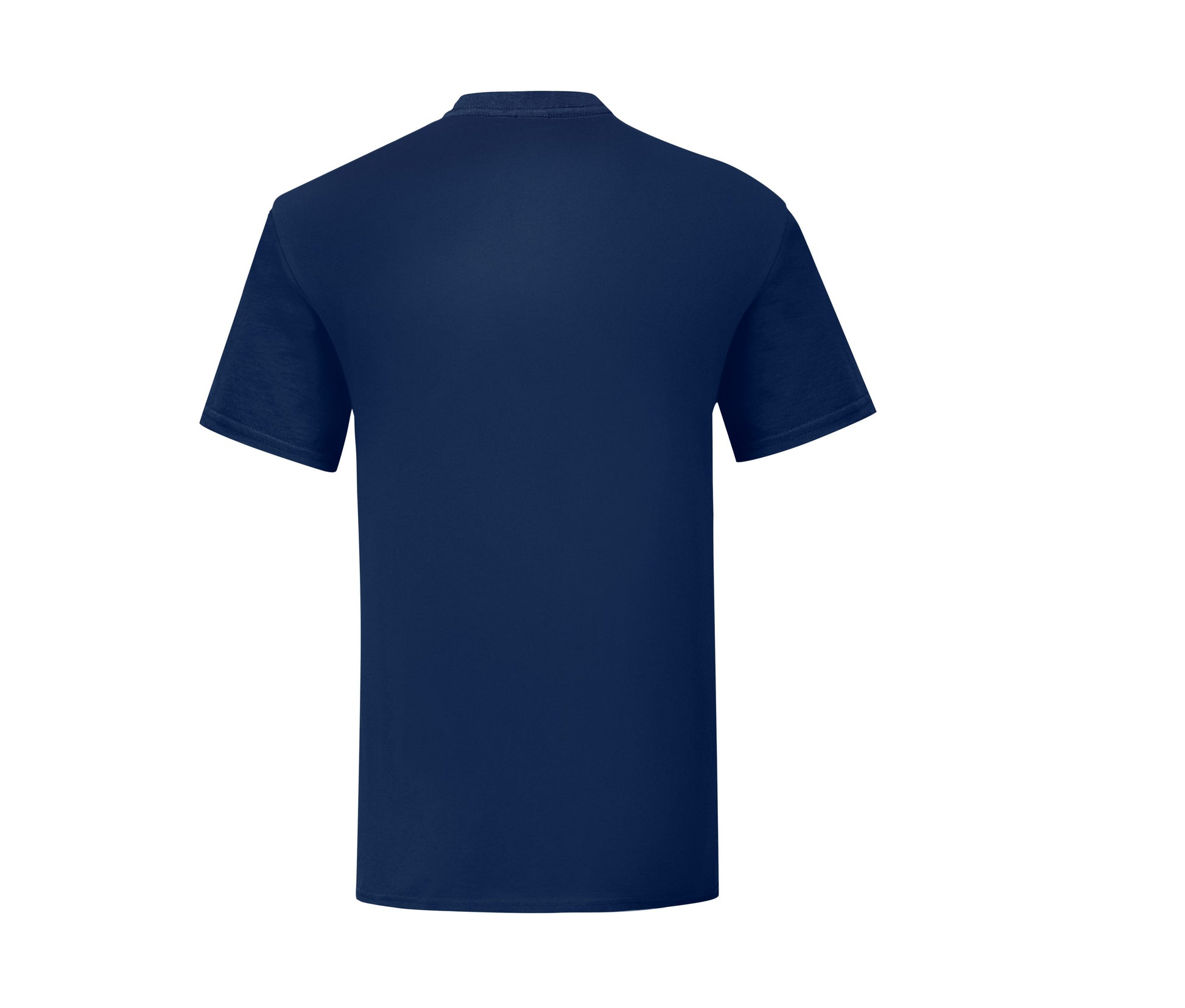 Tee-Shirt Col Rond 150 - Navy