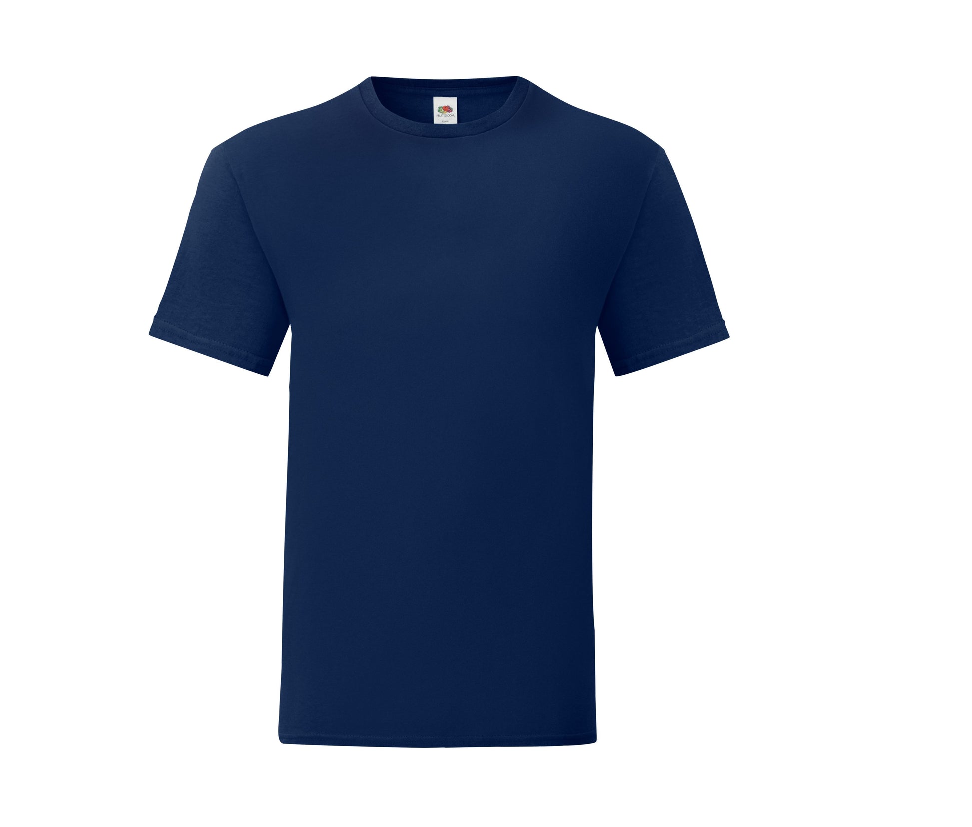 Tee-Shirt Col Rond 150 - Navy