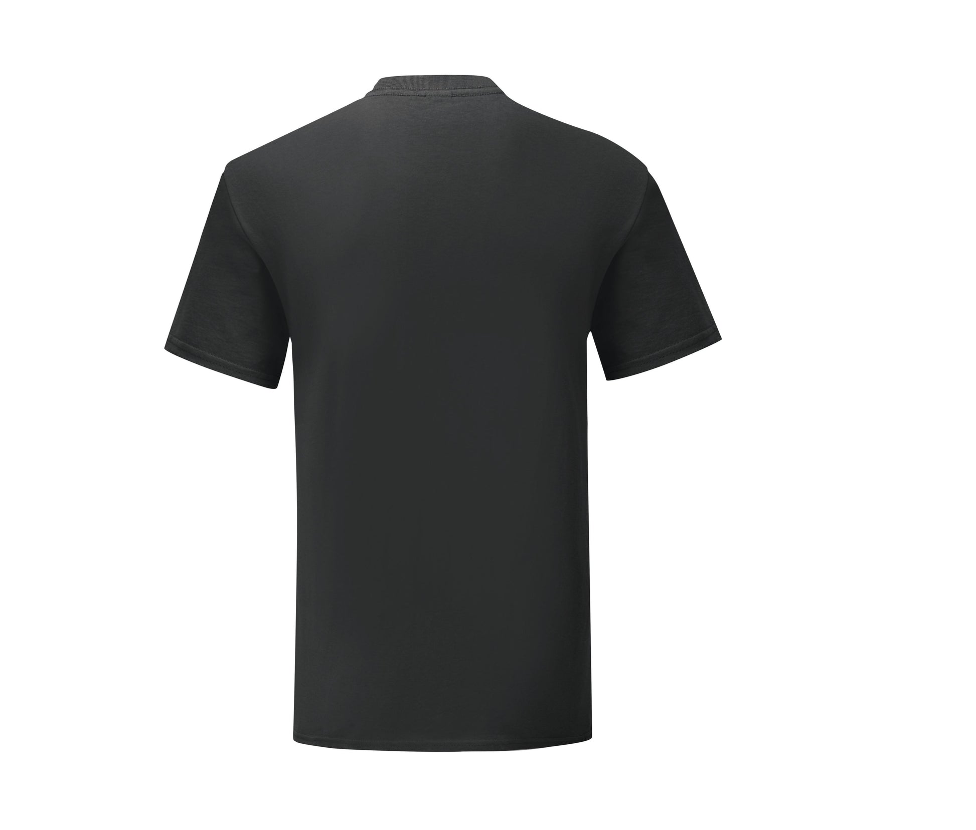 Tee-Shirt Col Rond 150 - Black