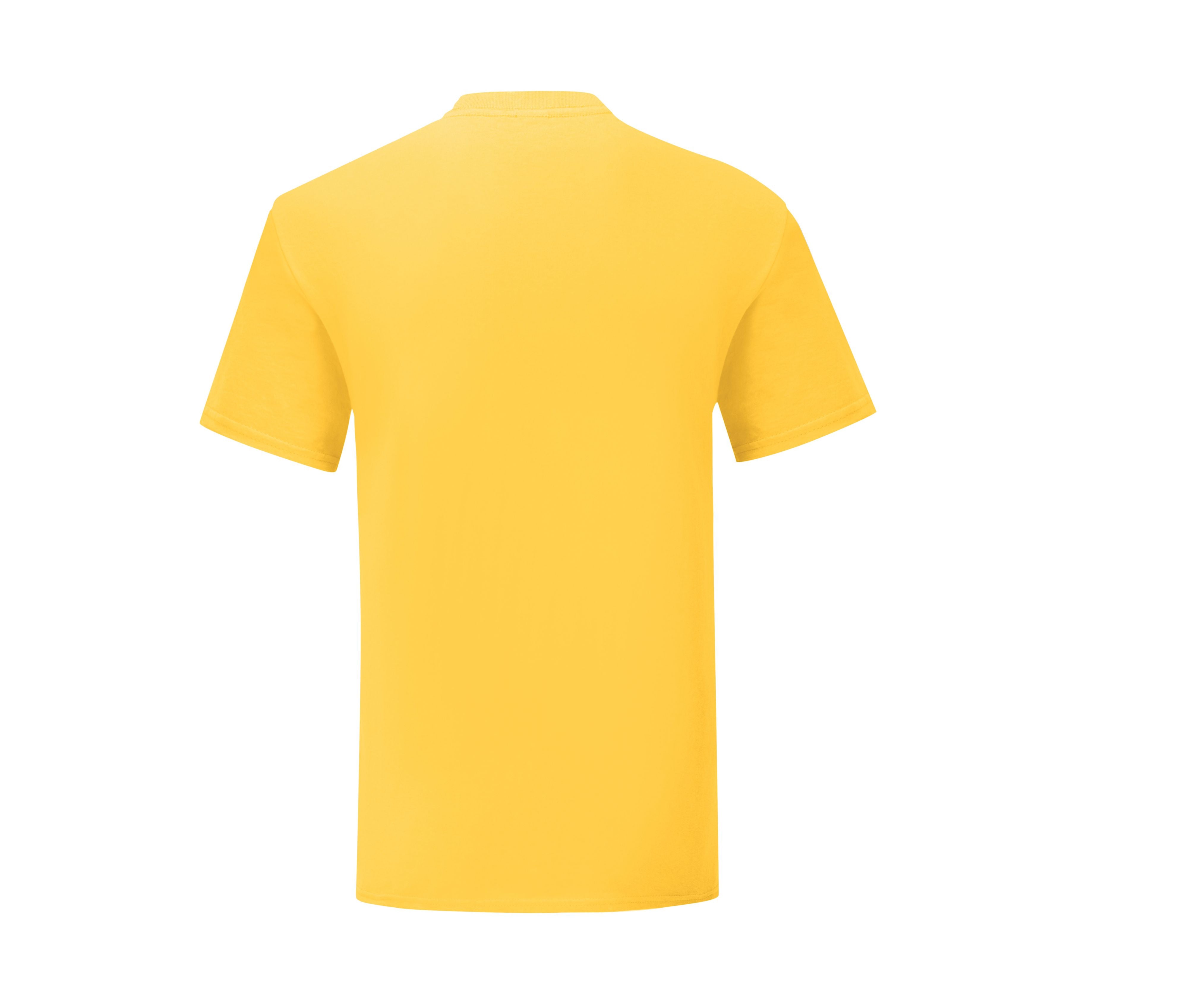 Tee-Shirt Col Rond 150 - Sunflower