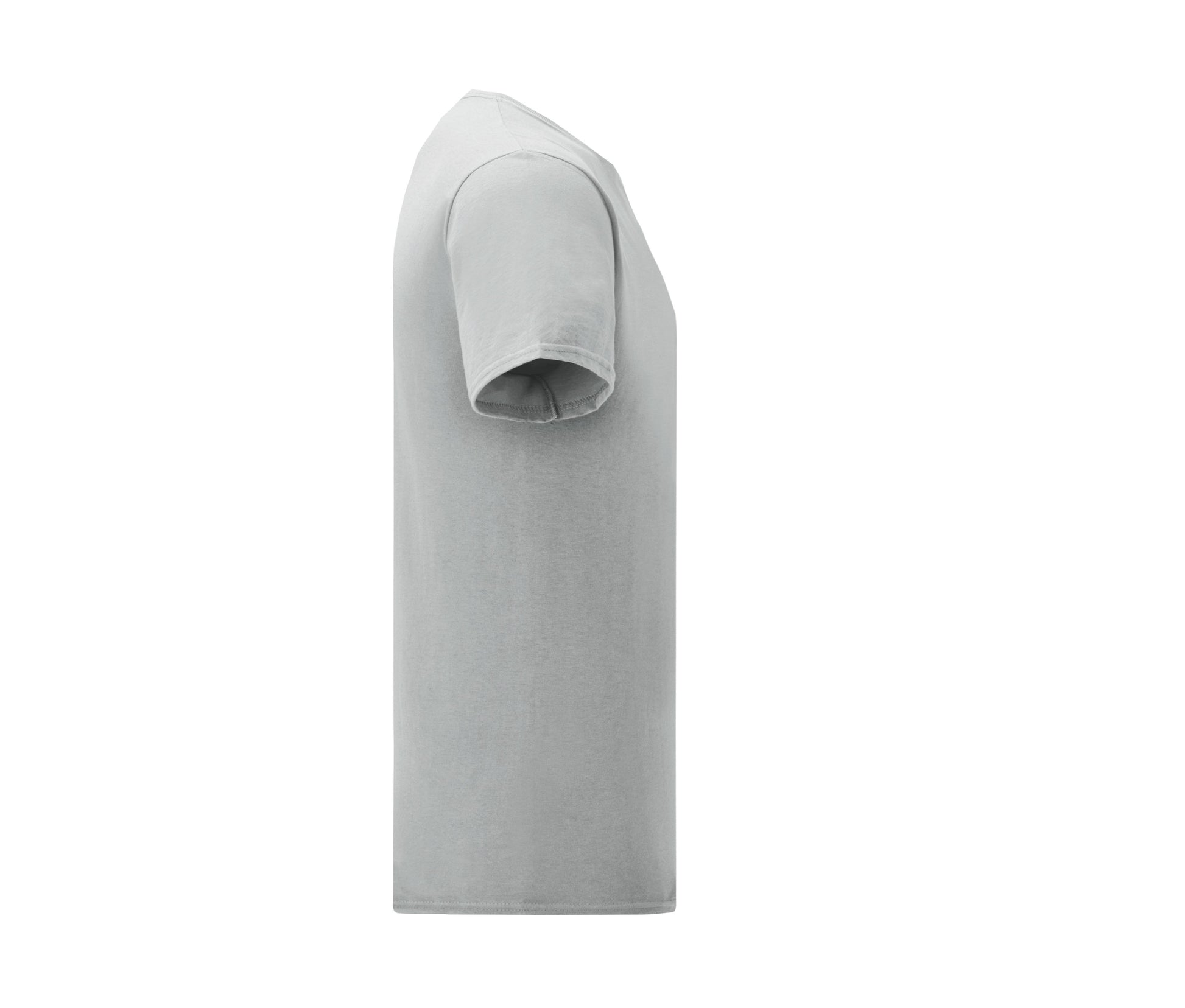 Tee-Shirt Col Rond 150 - Zinc
