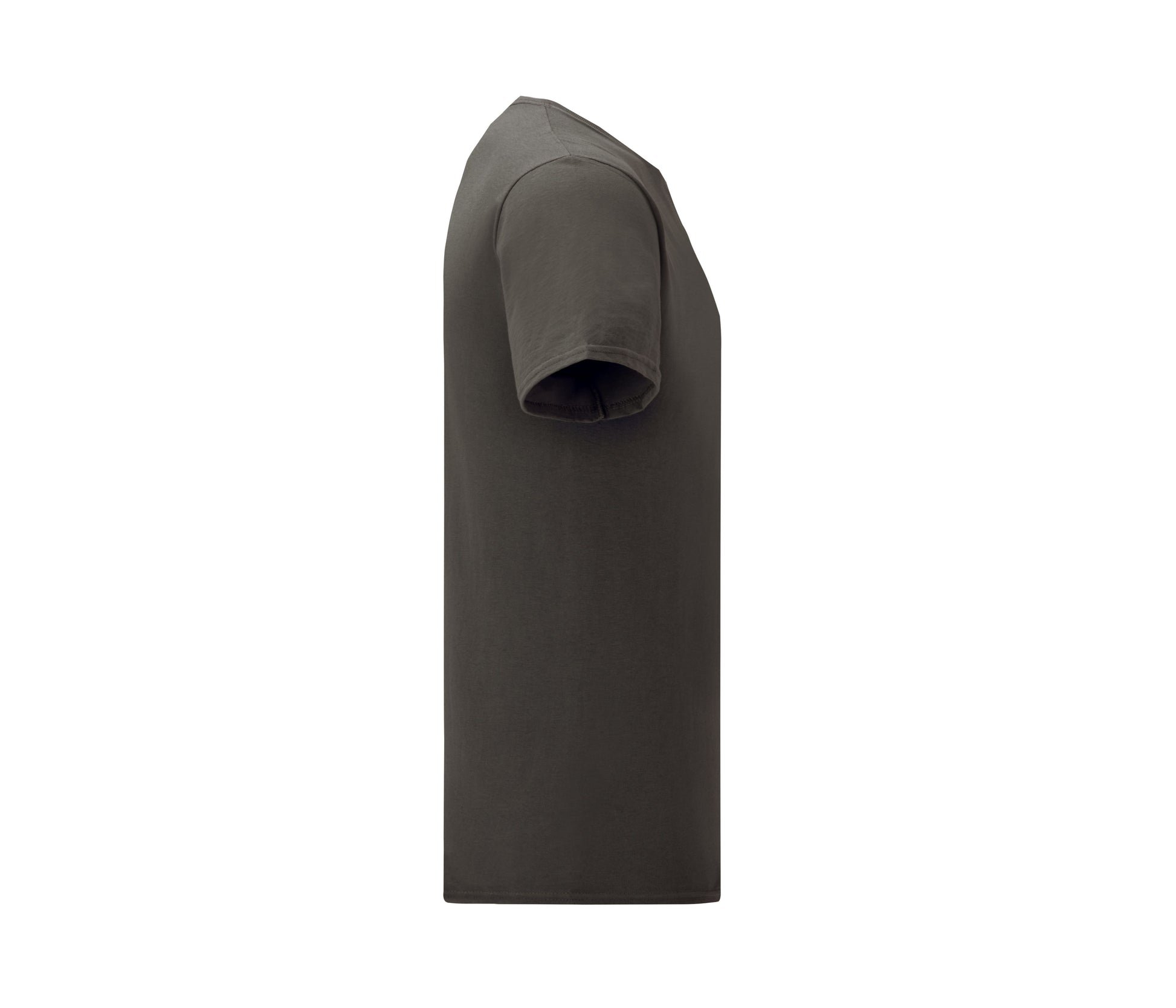 Tee-Shirt Col Rond 150 - Light Graphite