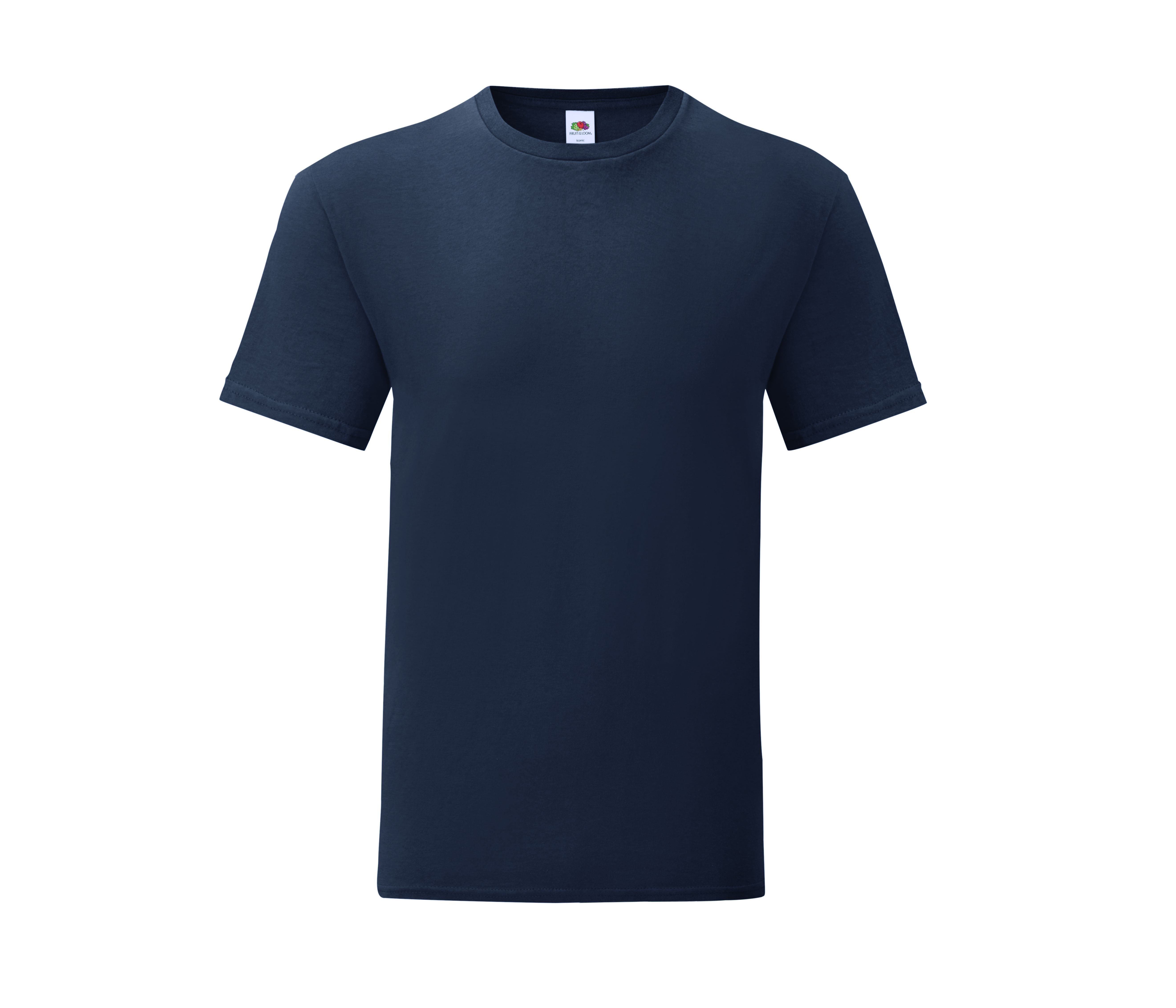 Tee-Shirt Col Rond 150 - Deep Navy