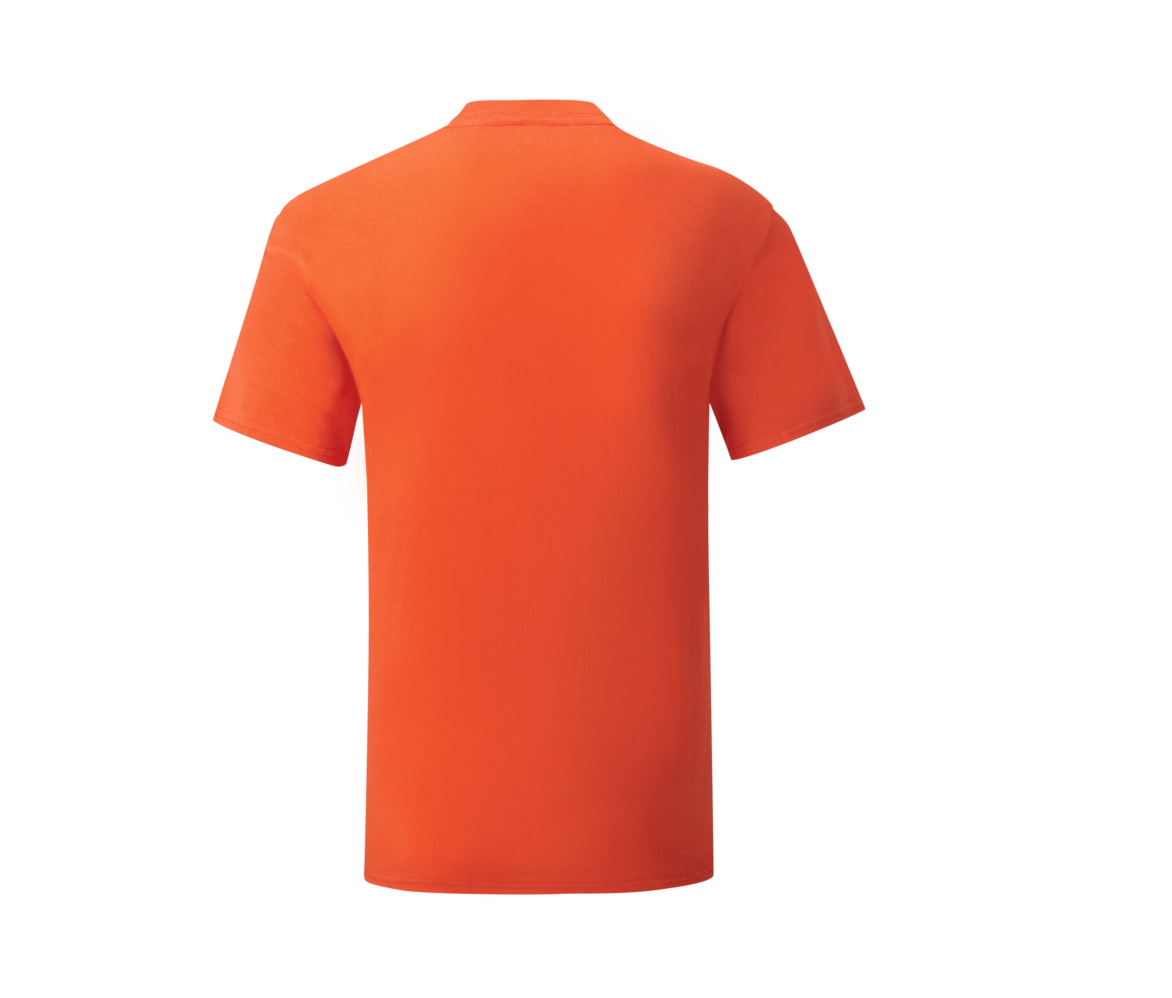 Tee-Shirt Col Rond 150 - Flame