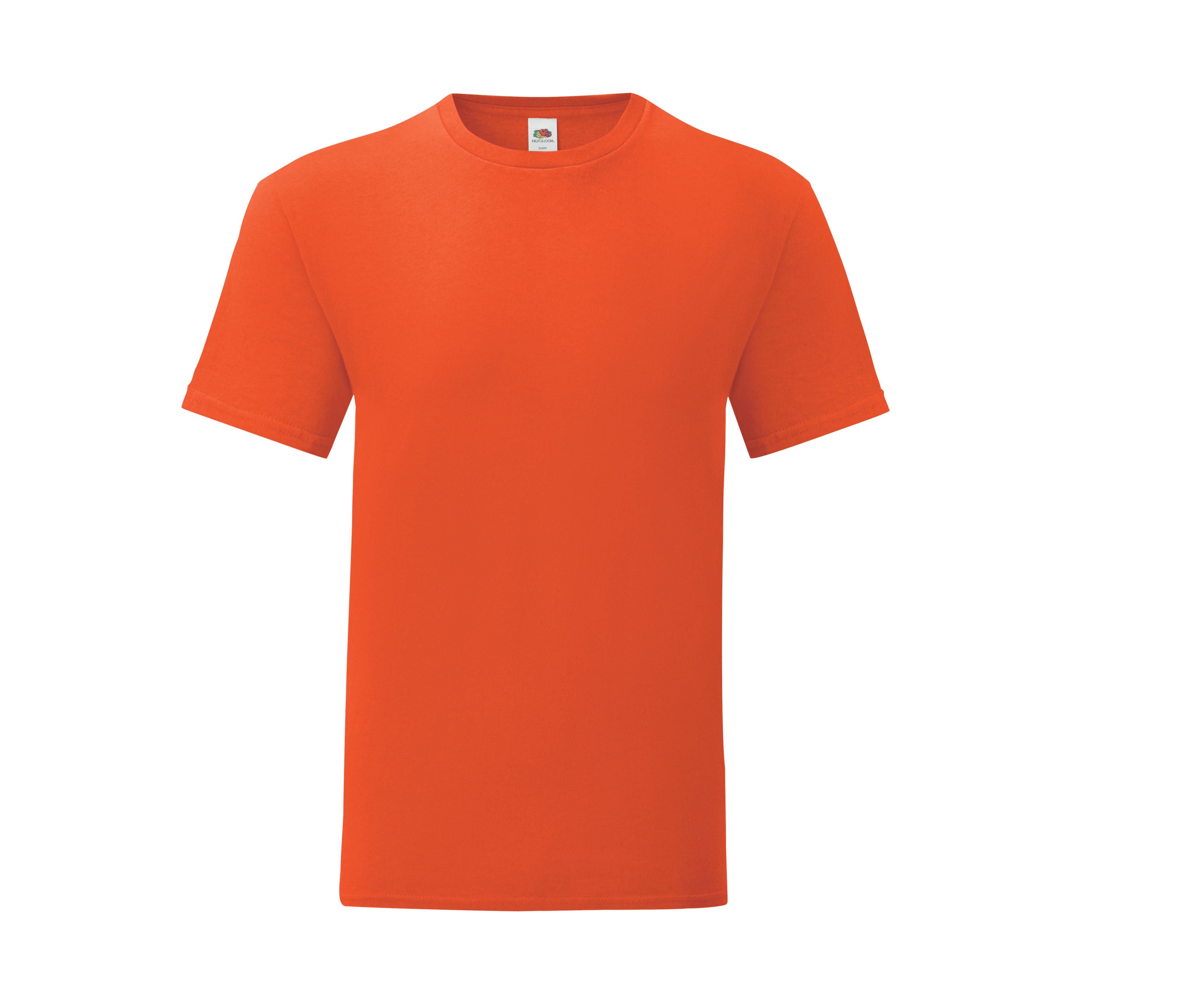 Tee-Shirt Col Rond 150 - Flame
