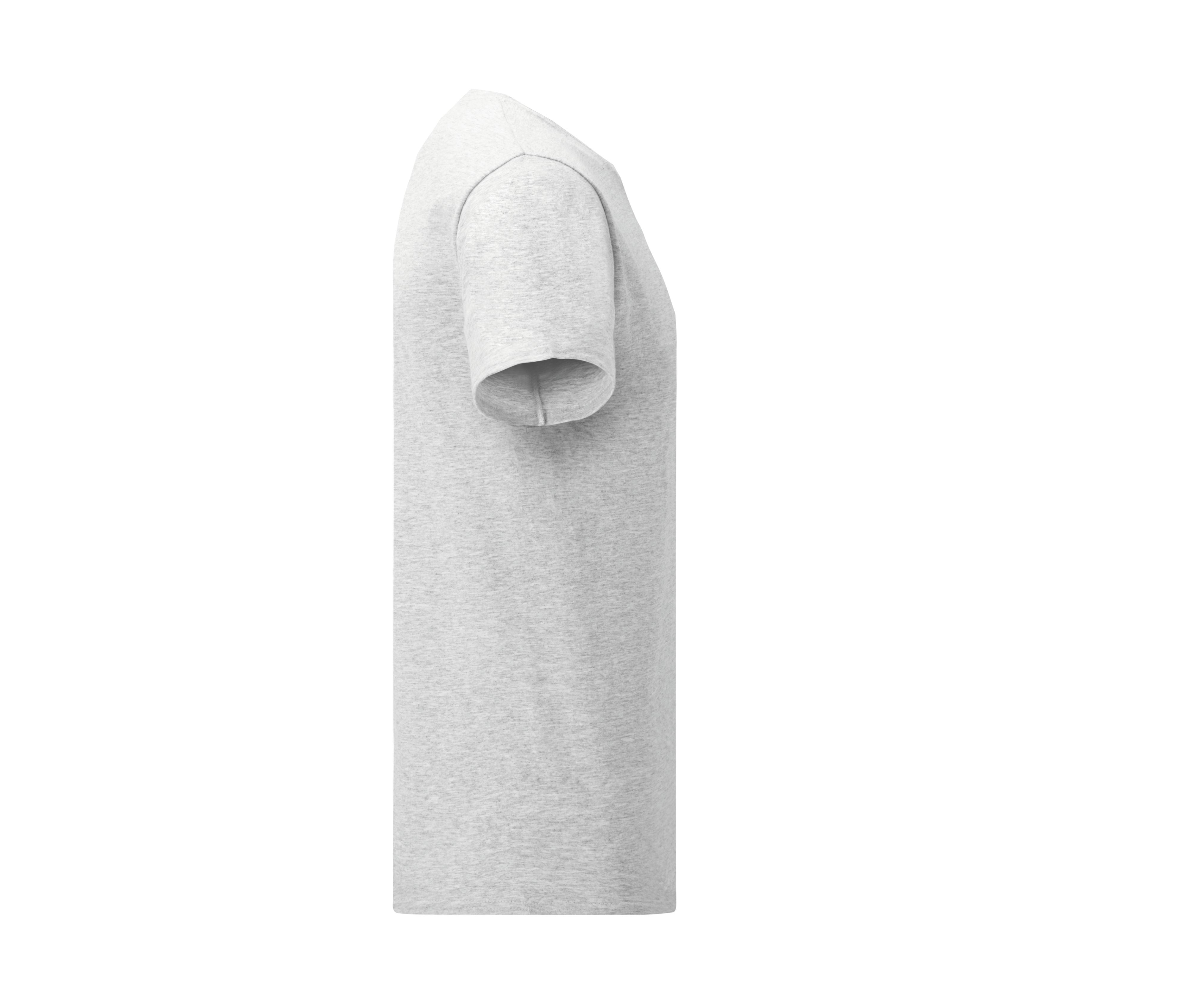 Tee-Shirt Col Rond 150 - Heather Grey