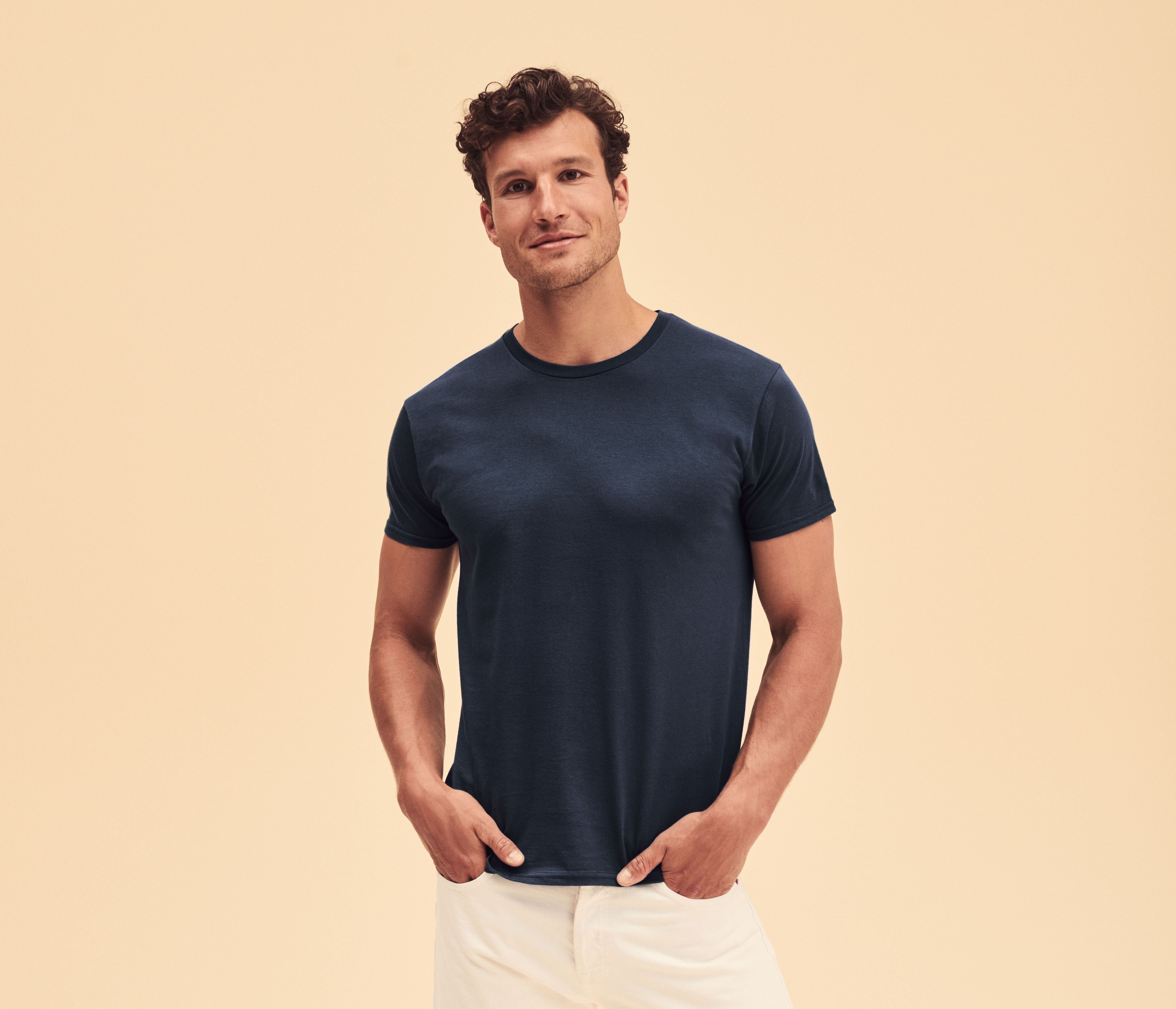 Tee-shirt col rond 150