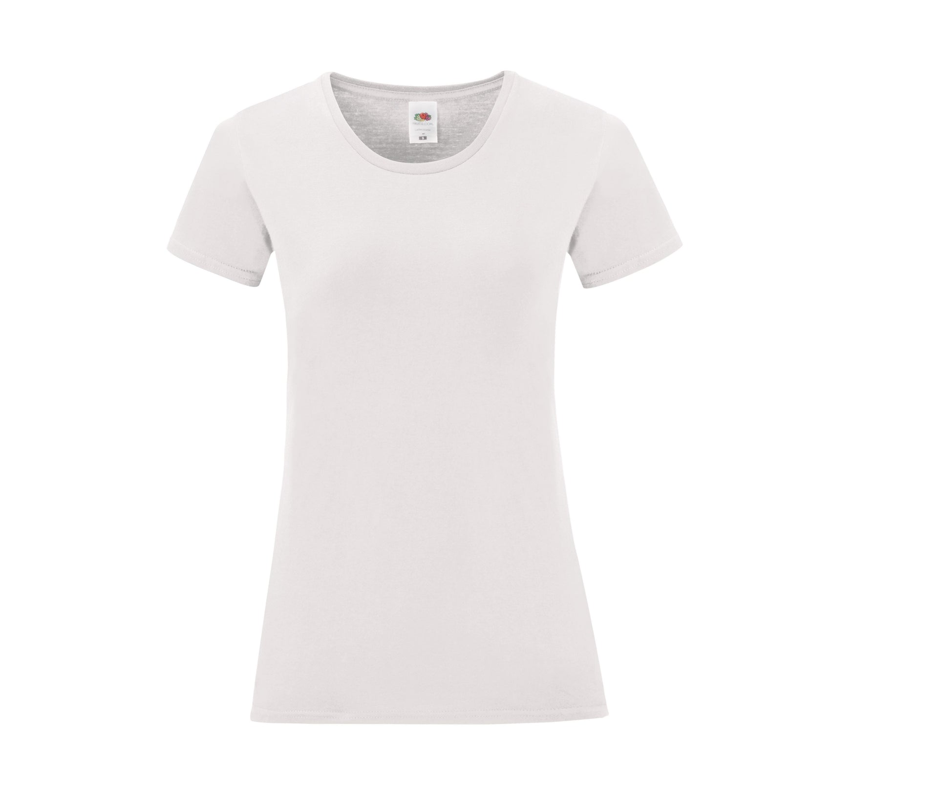 Tee-Shirt Col Rond 150 - White