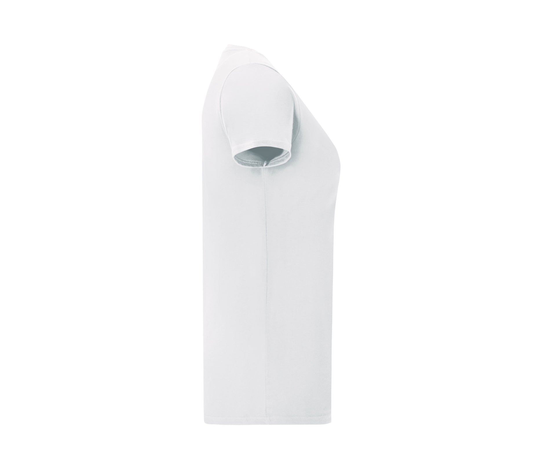 Tee-Shirt Col Rond 150 - White