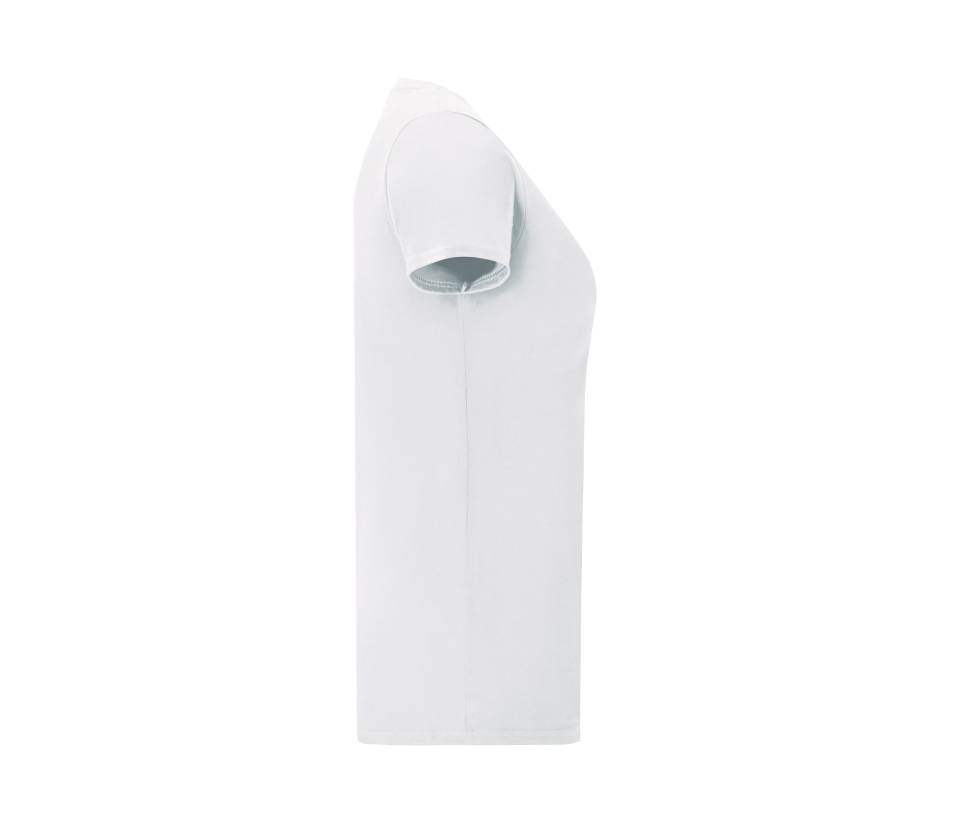 Tee-Shirt Col Rond 150 - White