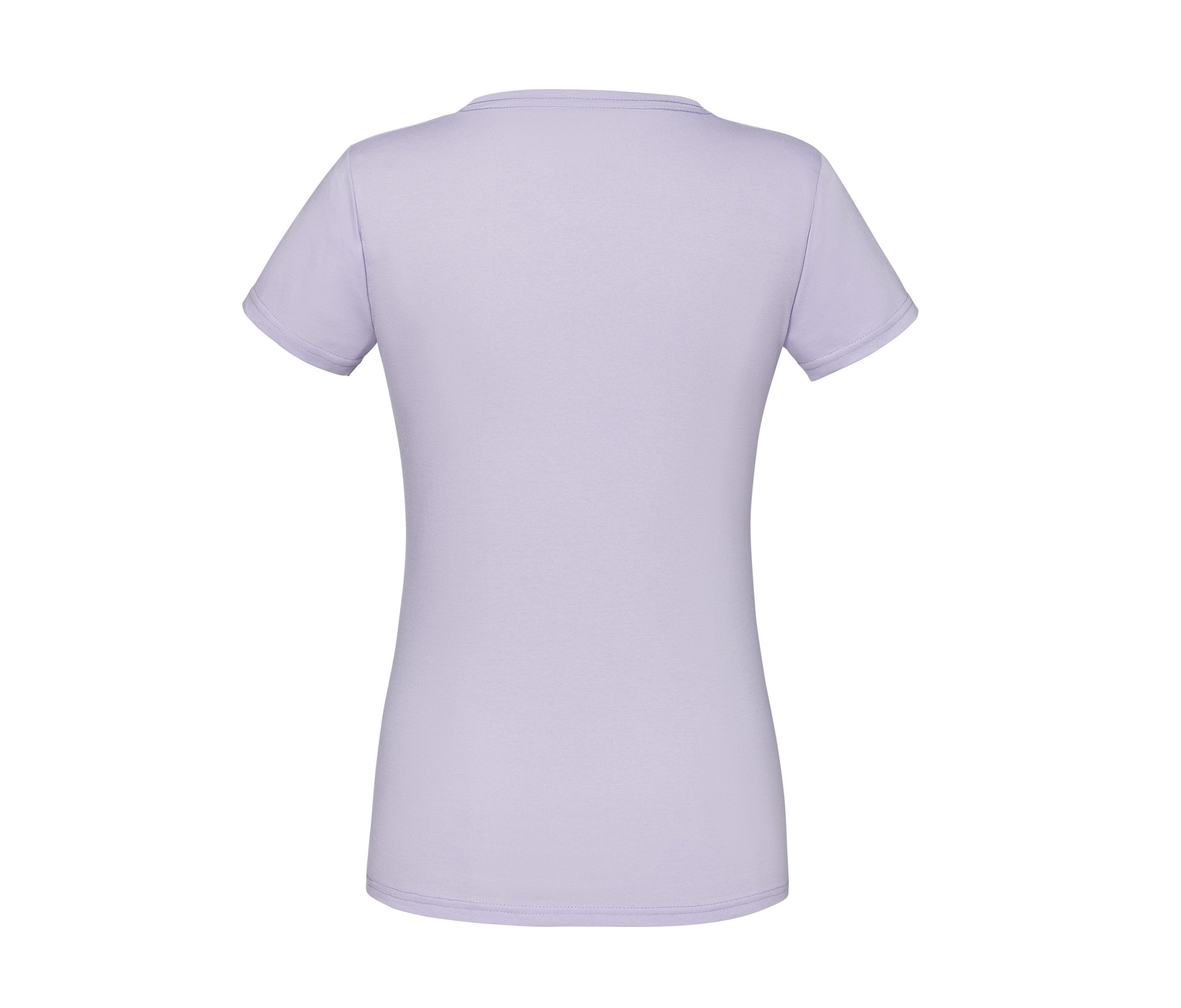 Tee-Shirt Col Rond 150 - Soft Lavender