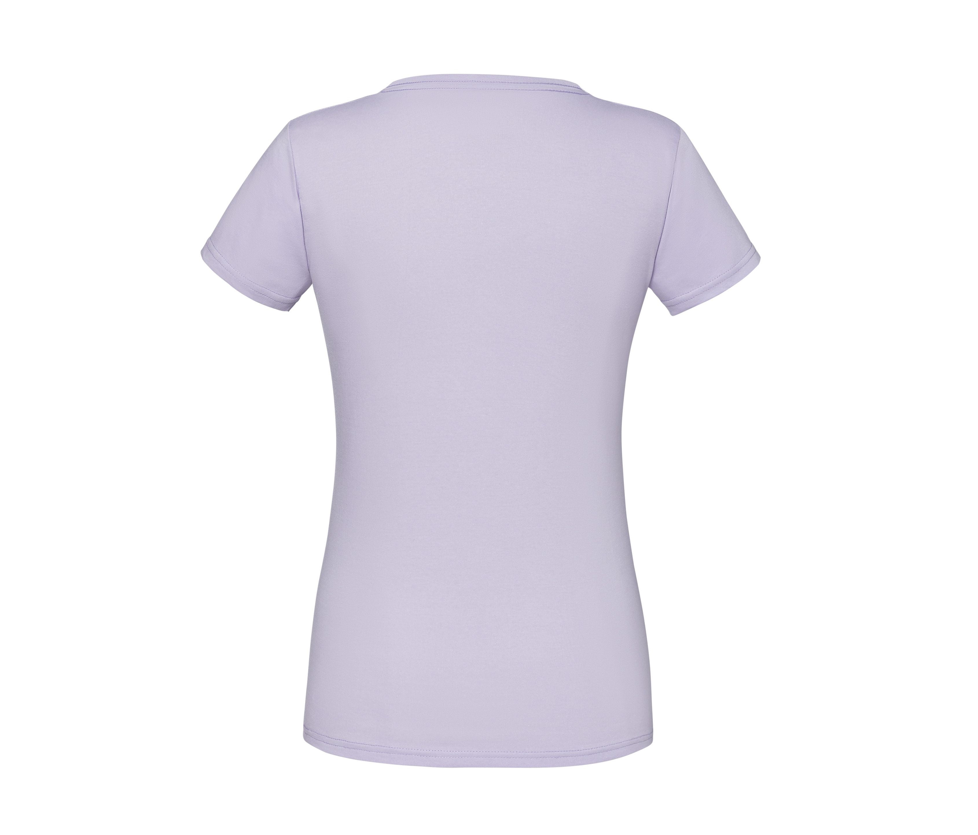 Tee-Shirt Col Rond 150 - Soft Lavender
